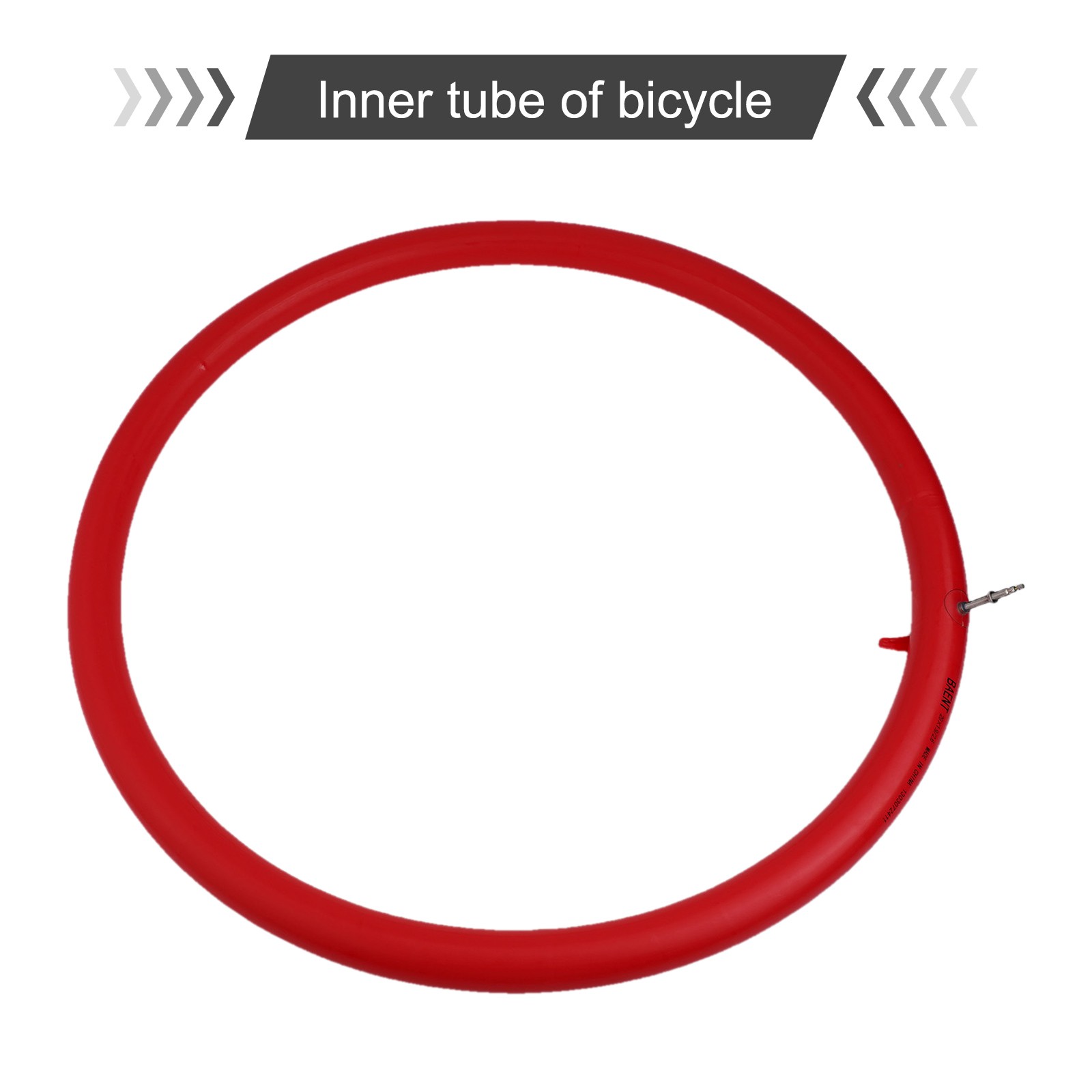 Tubos interiores de bicicleta de montaña excelente resistencia resistente al aceite y al agua - Imagen 42 de 47