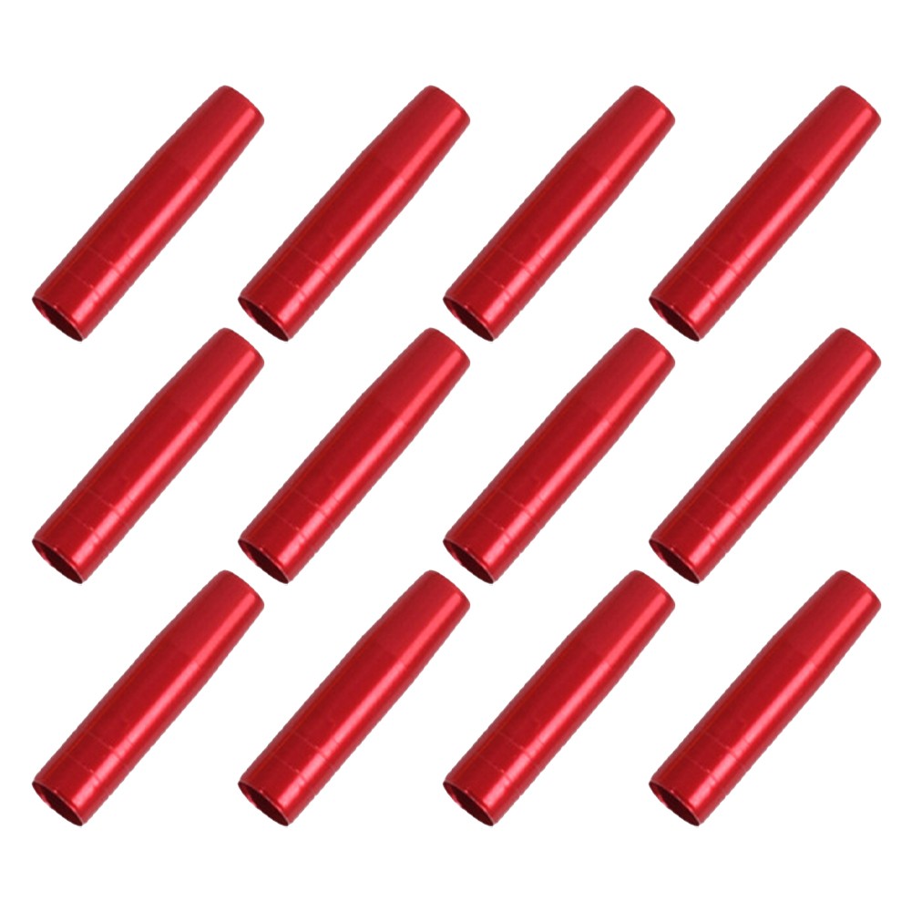 Kompatibler Pfeileinsatz Adapter 12er Set passend für Standard 8mm Schäfte - Bild 14 von 14