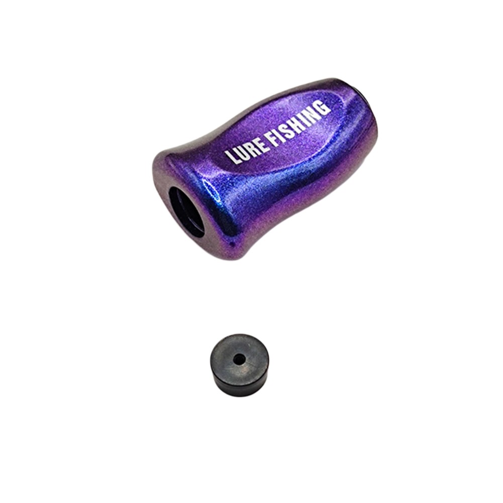 PER SLP FUNZIONA per TATULA per ZILLION per FUEGO Spinner Bait Mulinello Manopola Nuovo - Foto 51 di 103