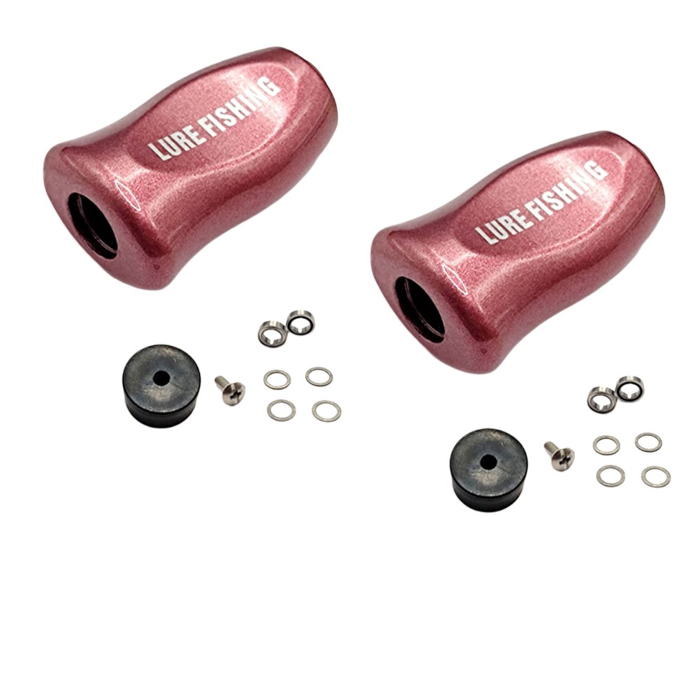 Spinner Bait Knob Set for DAIWA For TATULA For ZILLION For FUEGO Reels - Bild 26 von 26