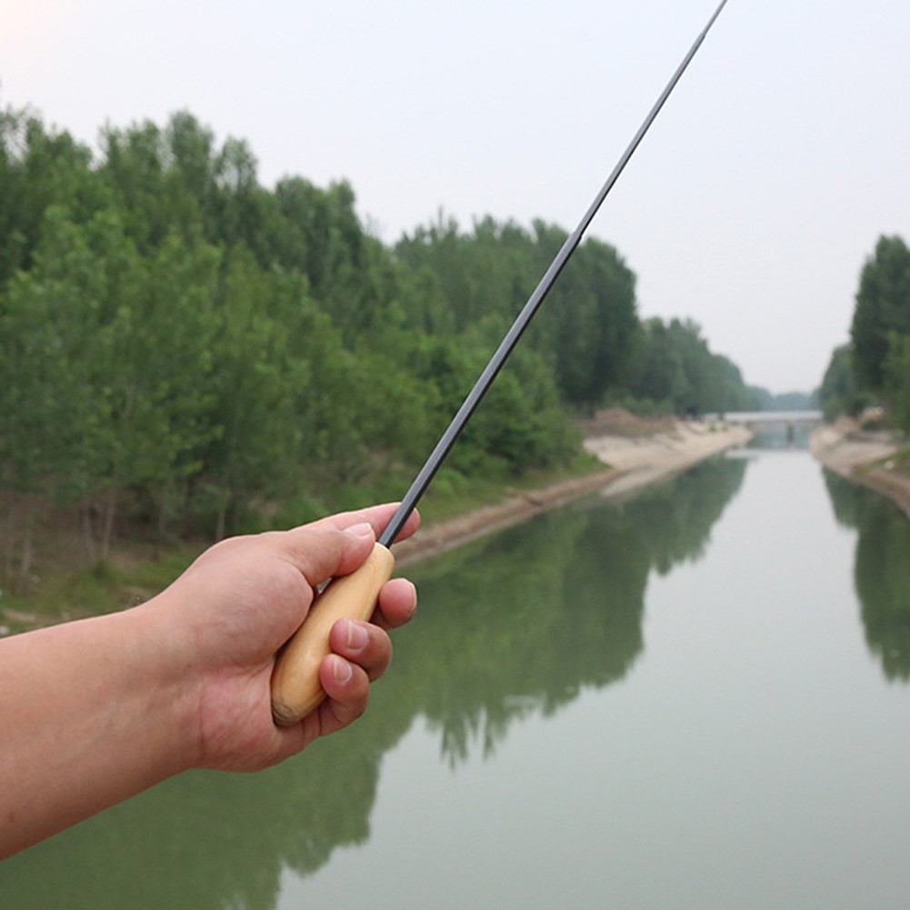 1 2m Telescopic Fishing Rod for Children Lightweight Carbon Fiber Design - Picture 30 of 38