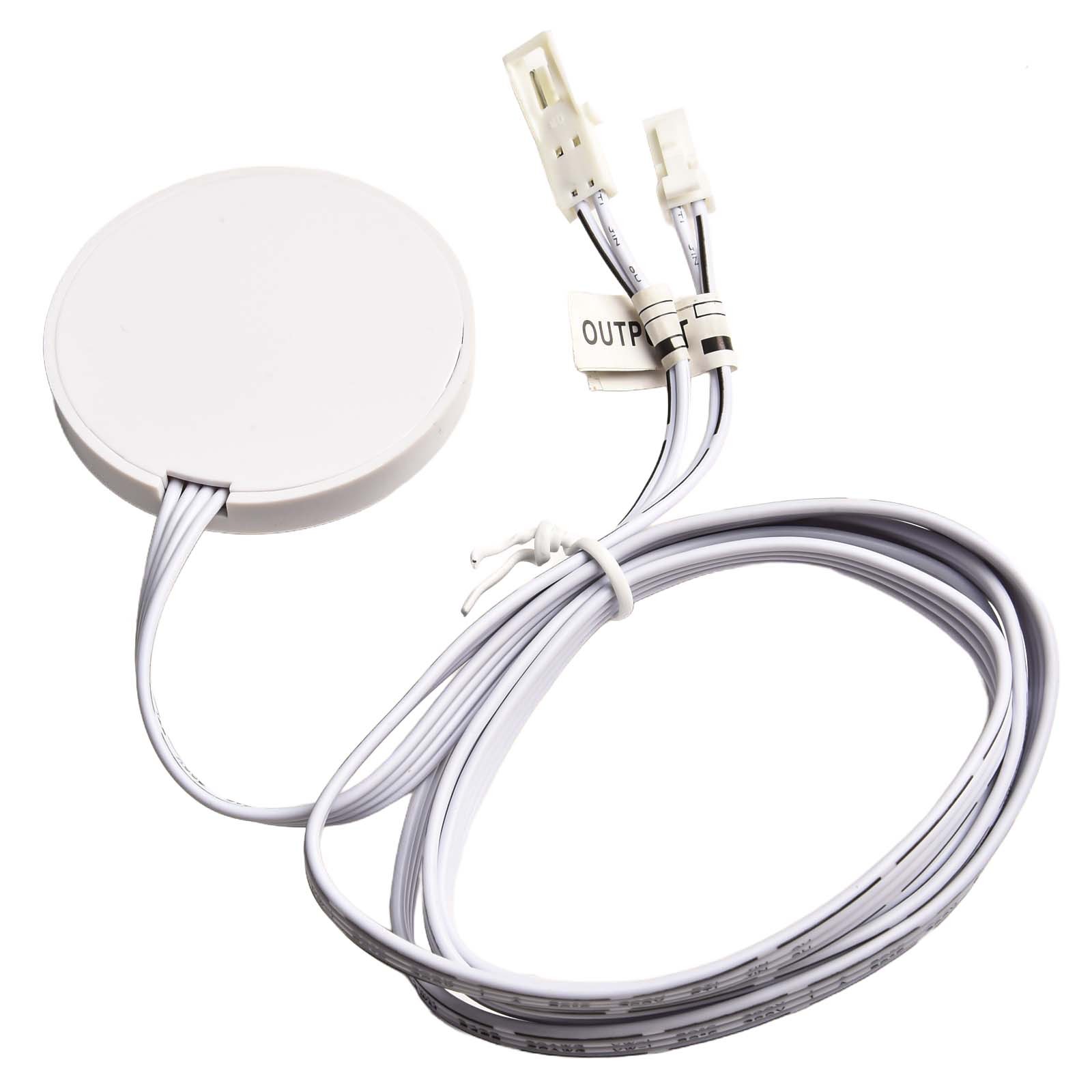 Penetrating wood panel touch sensor switch LED control light switch 12V-24V - Picture 16 of 30