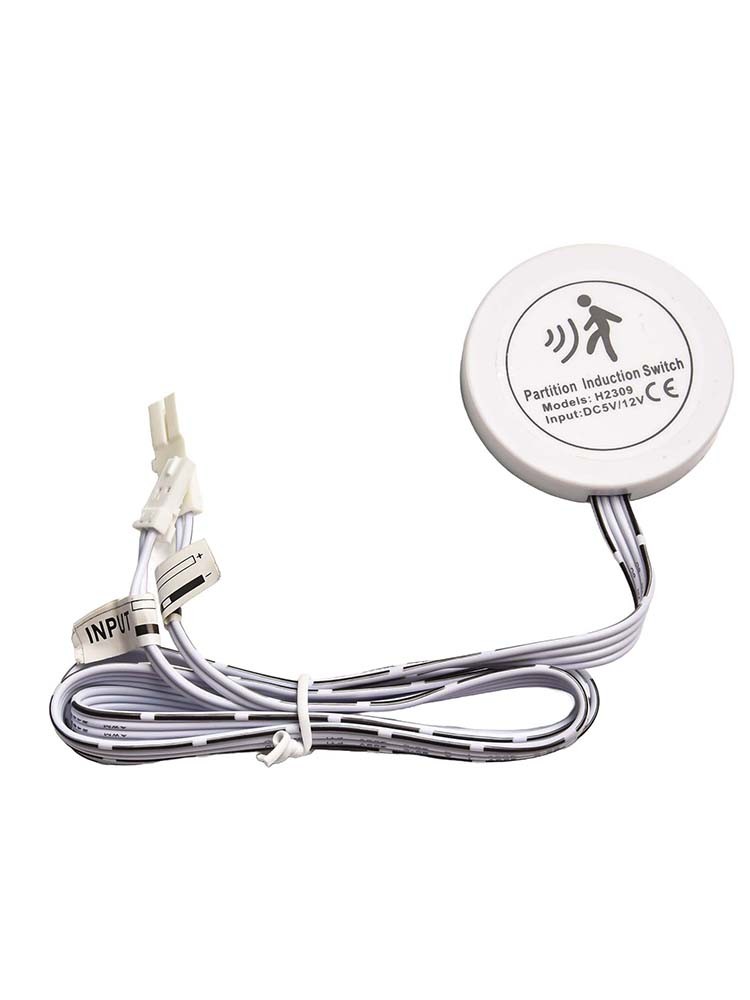 Penetrating wood panel touch sensor switch LED control light switch 12V-24V - Picture 27 of 30