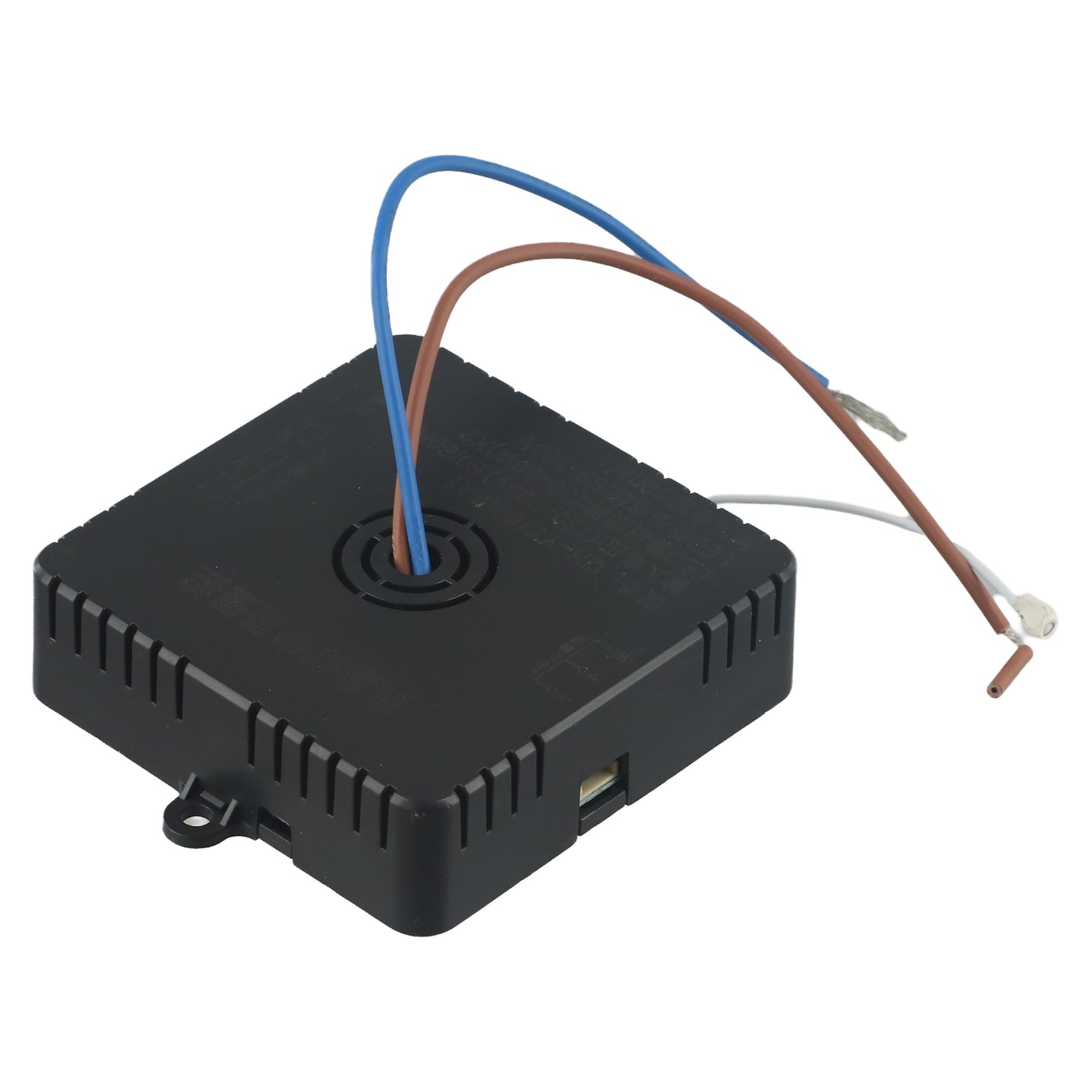 Mando a distancia para ventilador de techo con condensador de accionamiento incorporado 100W - Imagen 7 de 28