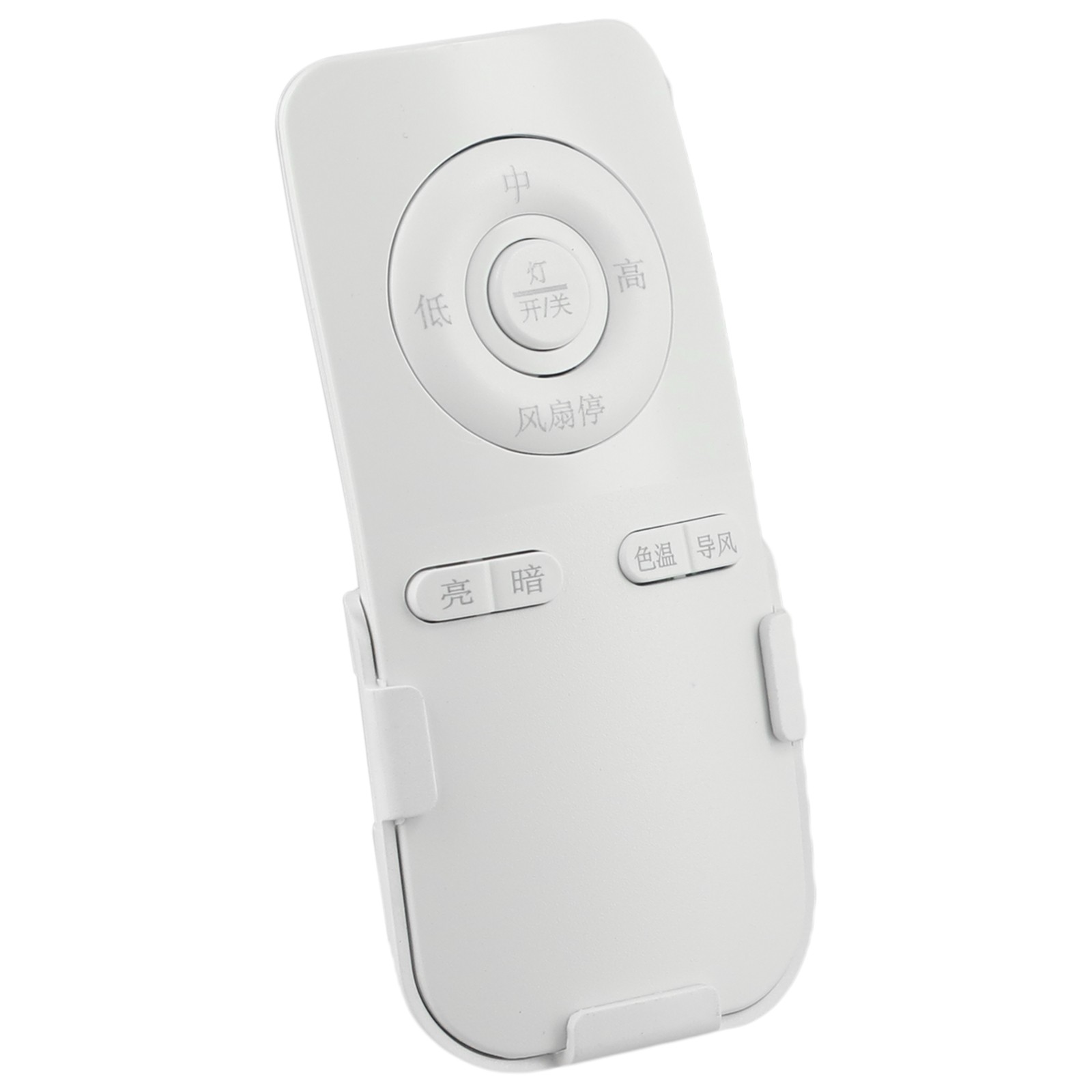 Mando a distancia para ventilador de techo con condensador de accionamiento incorporado 100W - Imagen 19 de 28