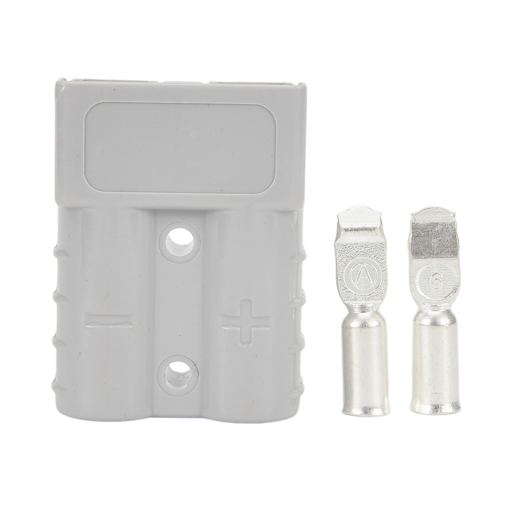 Weather Resistant 50A For Anderson Connector Mounting Bracket for Outdoors Use