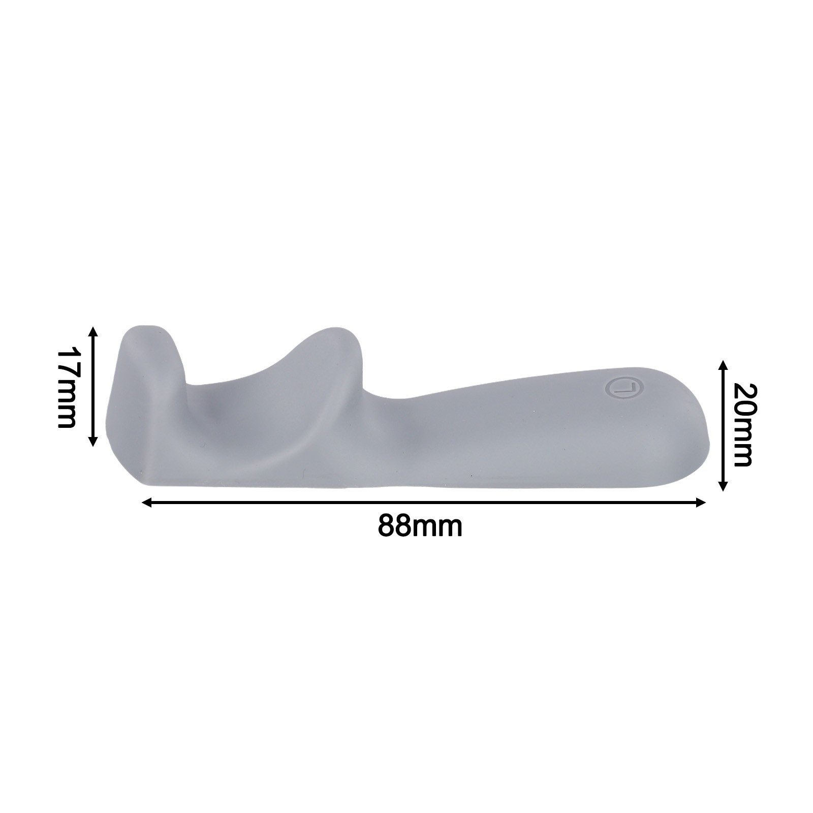 Einfach zu bedienender Silikon Controller tragbares Design reibungsloses Spielerlebnis - Bild 9 von 12