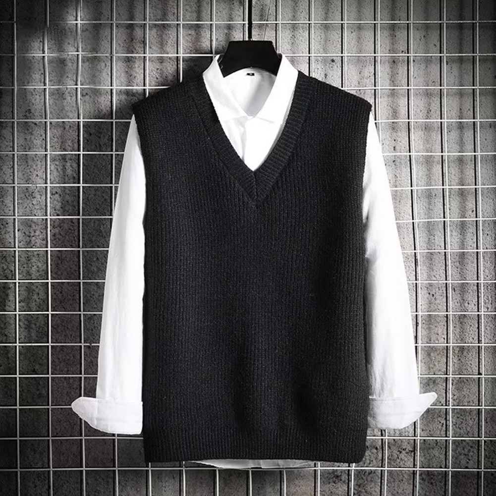 Lightweight Sleeve less Men's Jacket Stylish Waistcoat for Commuting Use - Picture 19 of 19