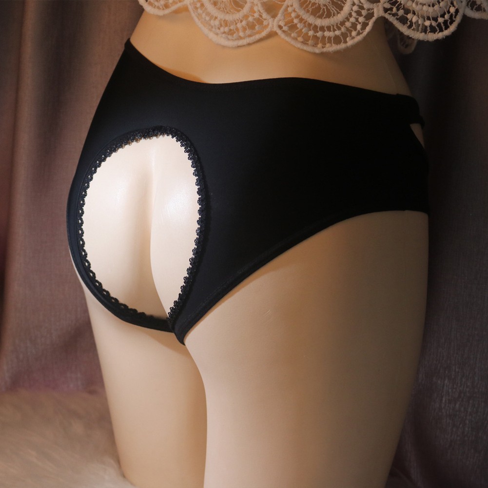 Men's Shaping Briefs Hiding Gaff Underwear for Crossdress and Transgender - Picture 58 of 64