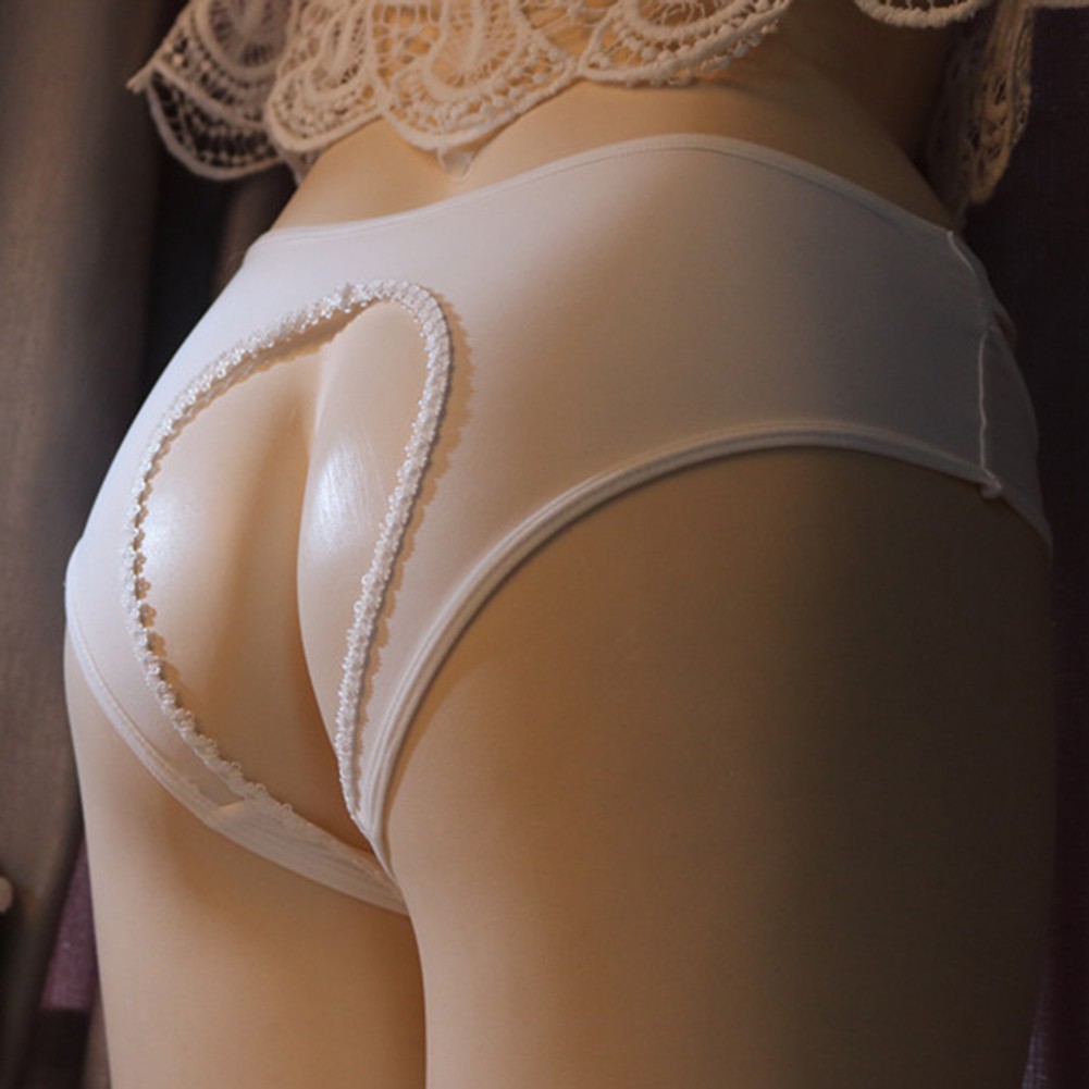 Men's Shaping Briefs Hiding Gaff Underwear for Crossdress and Transgender - Picture 59 of 64
