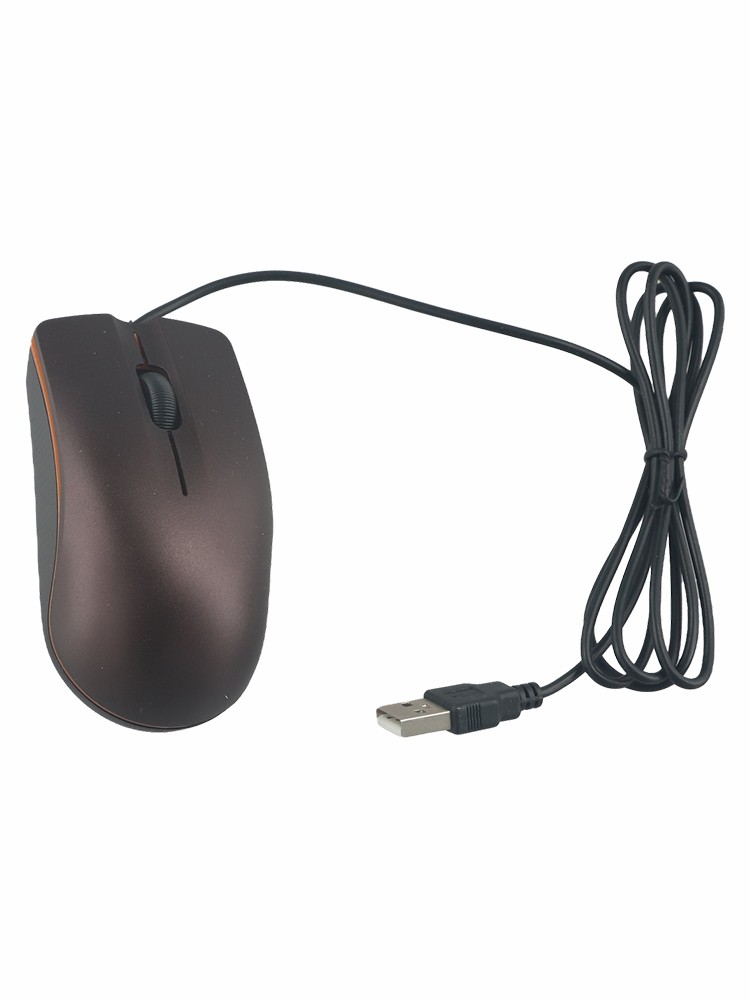 Purple USB Mini Wired Gaming Mouse with Ergonomic Design and Non slip Grip - Picture 22 of 27