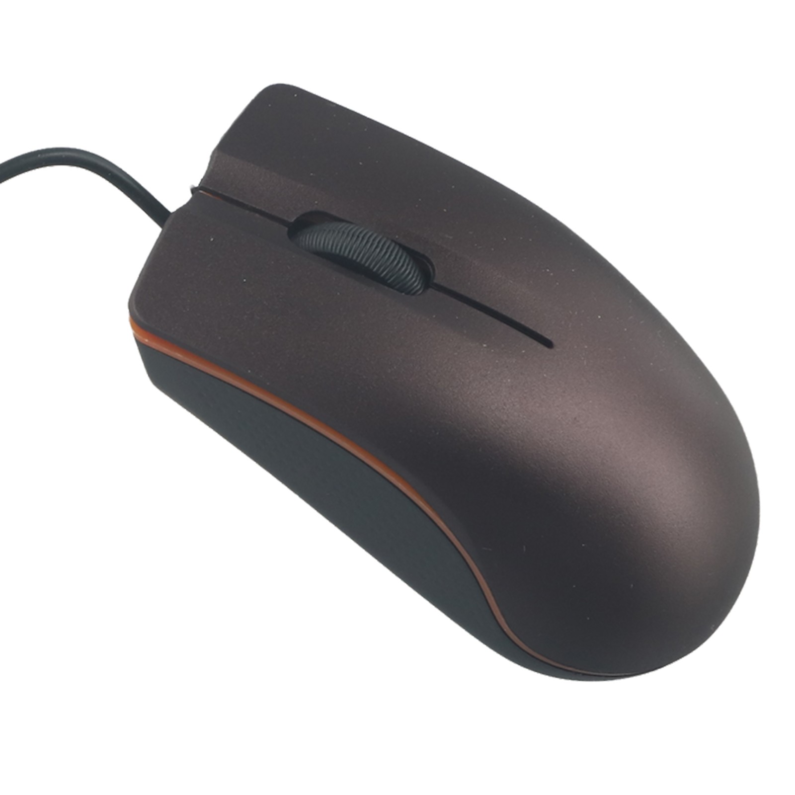 Purple USB Mini Wired Gaming Mouse with Ergonomic Design and Non slip Grip - Picture 25 of 27