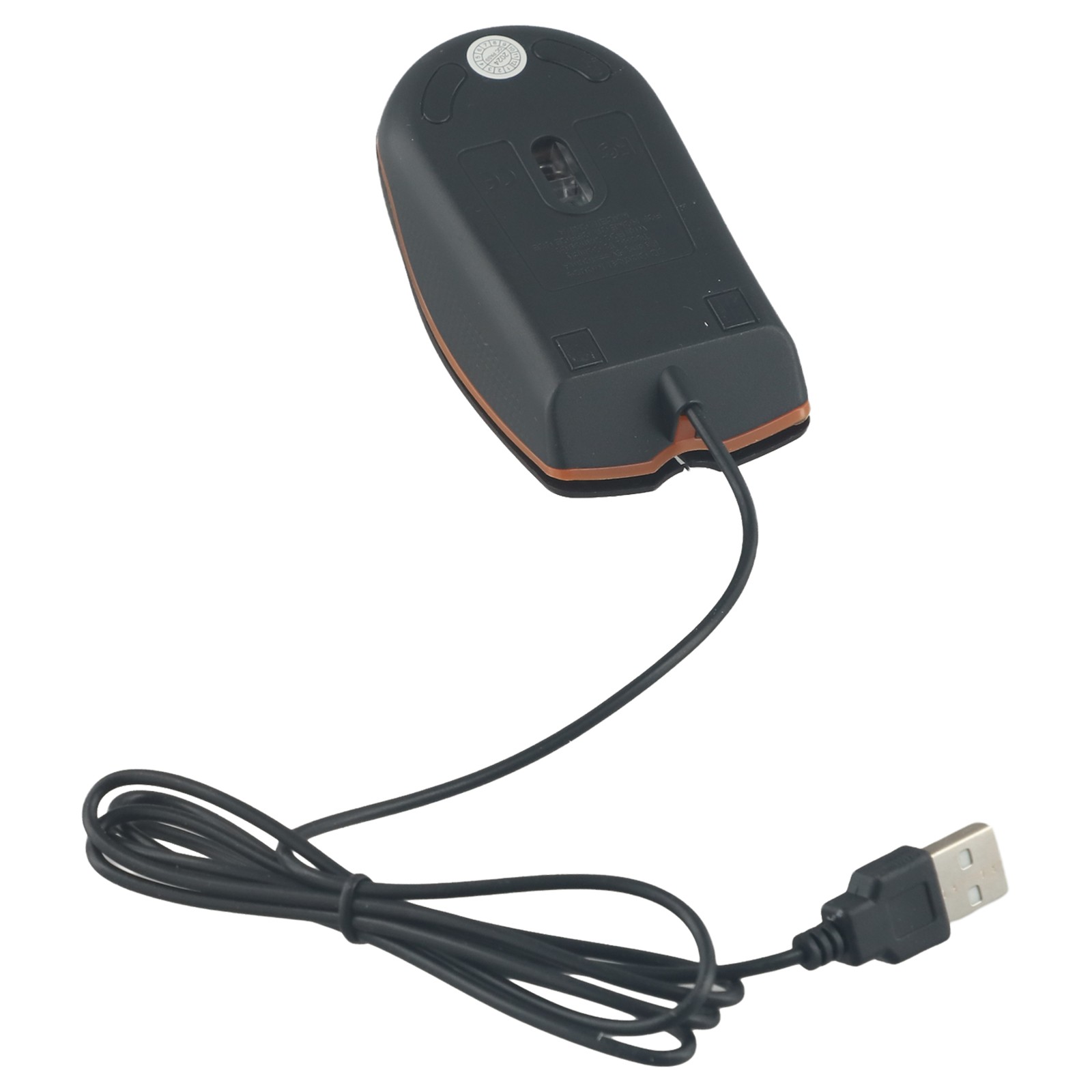 Purple USB Mini Wired Gaming Mouse with Ergonomic Design and Non slip Grip - Picture 24 of 27