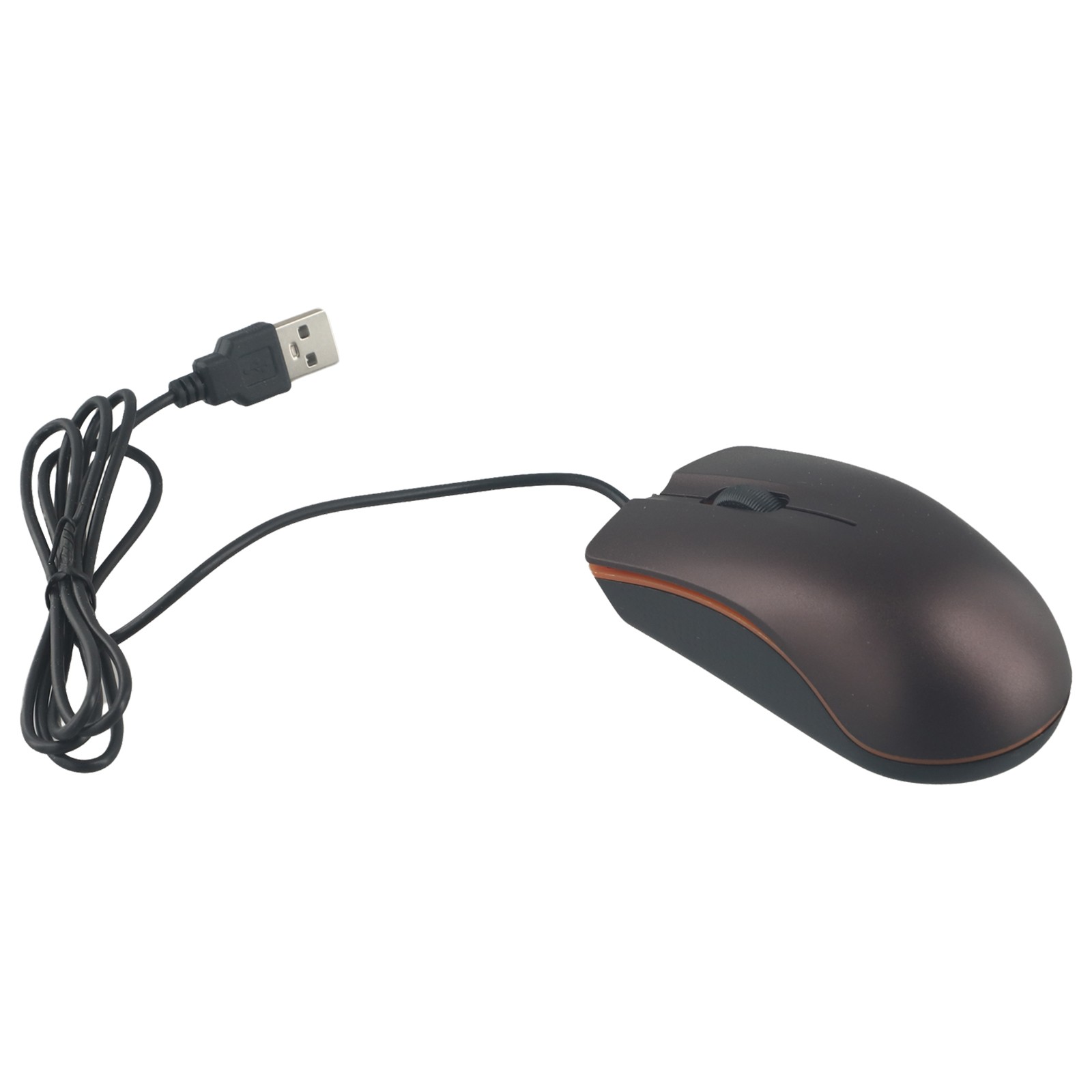 Purple USB Mini Wired Gaming Mouse with Ergonomic Design and Non slip Grip - Picture 23 of 27