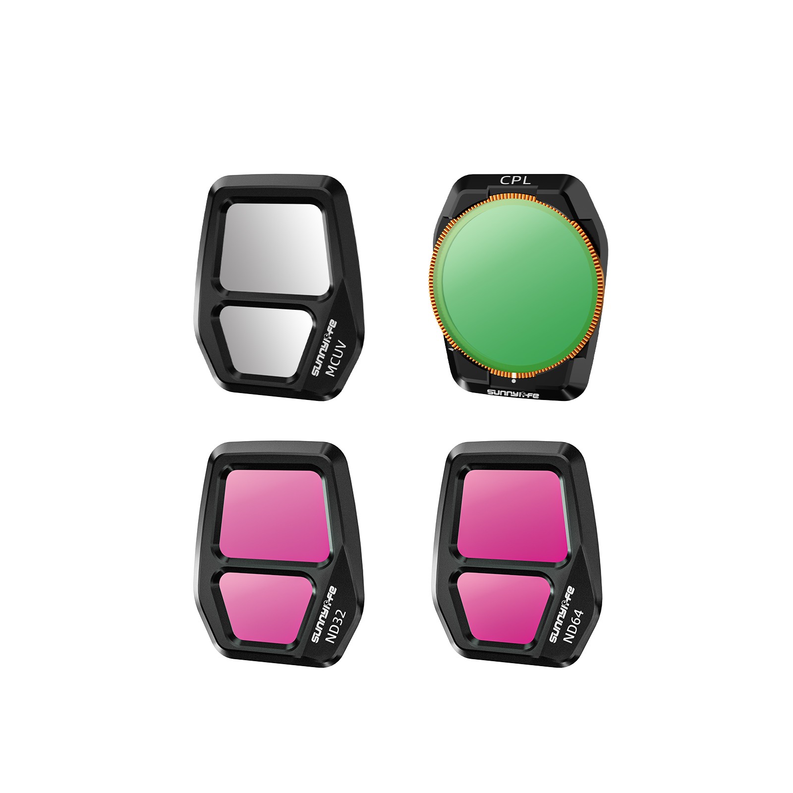 Pour DJI Mini 4 Pro Filtres d'objectif densité neutre UV CPL ND8 ND16 ND32 ND64 - Photo 16 sur 17