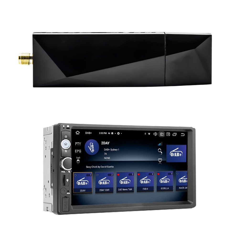 Digital Radio Receiver for Cars Enhancing For Android Audio Experience - Picture 10 of 16