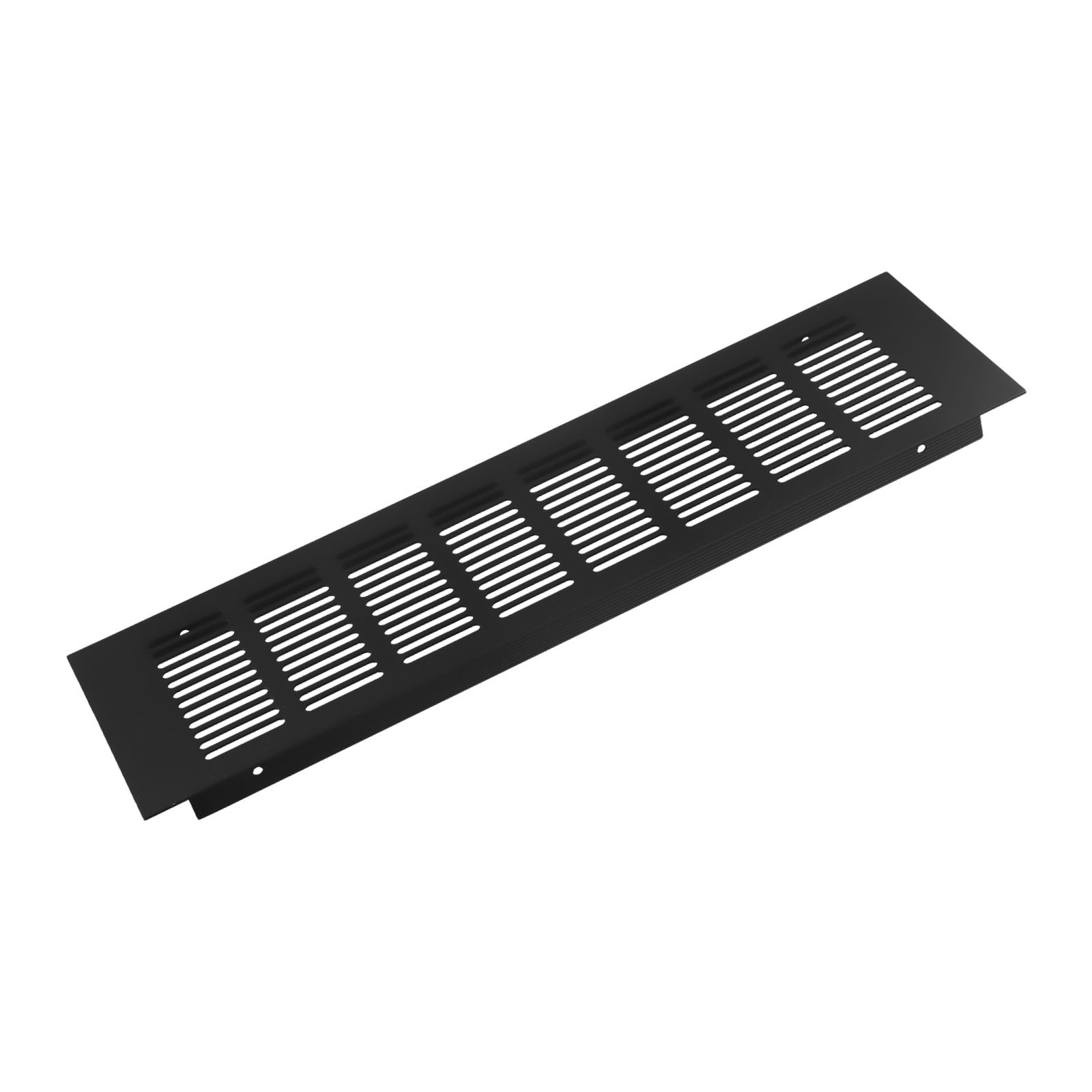 Lüftungsgitter Stegblech 150mm-400mm Kanal acheter Kleiderschrank Lüftungsabdeckung