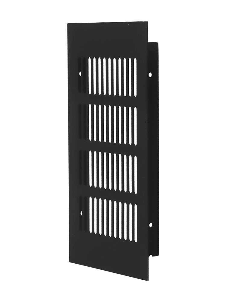 Lüftungsgitter Stegblech 150mm-400mm vendu Kanal Kleiderschrank Lüftungsabdeckung
