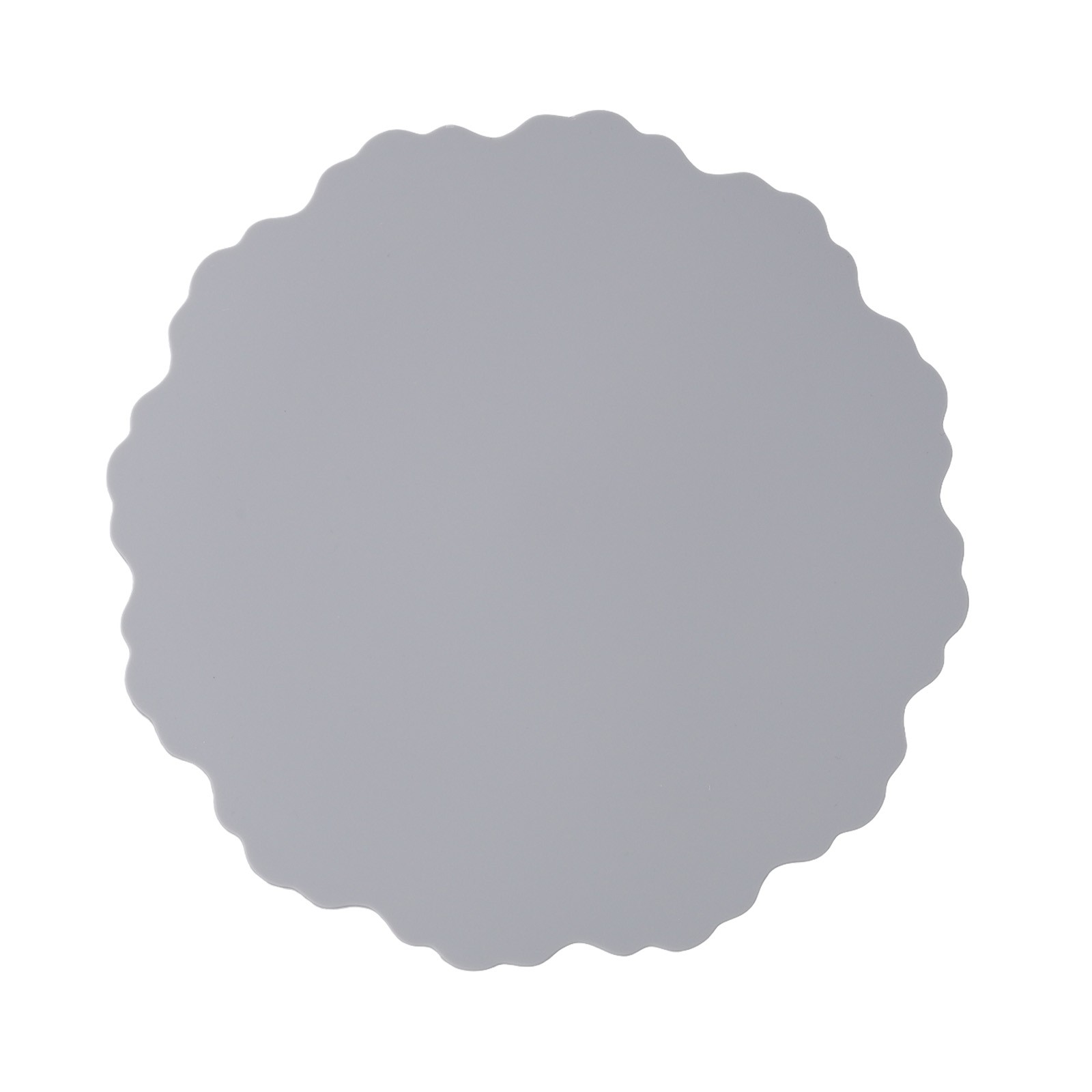 Elegant Silicone Placemat for Dining Table Luxury Heat Resistant Table Pad - Picture 18 of 36