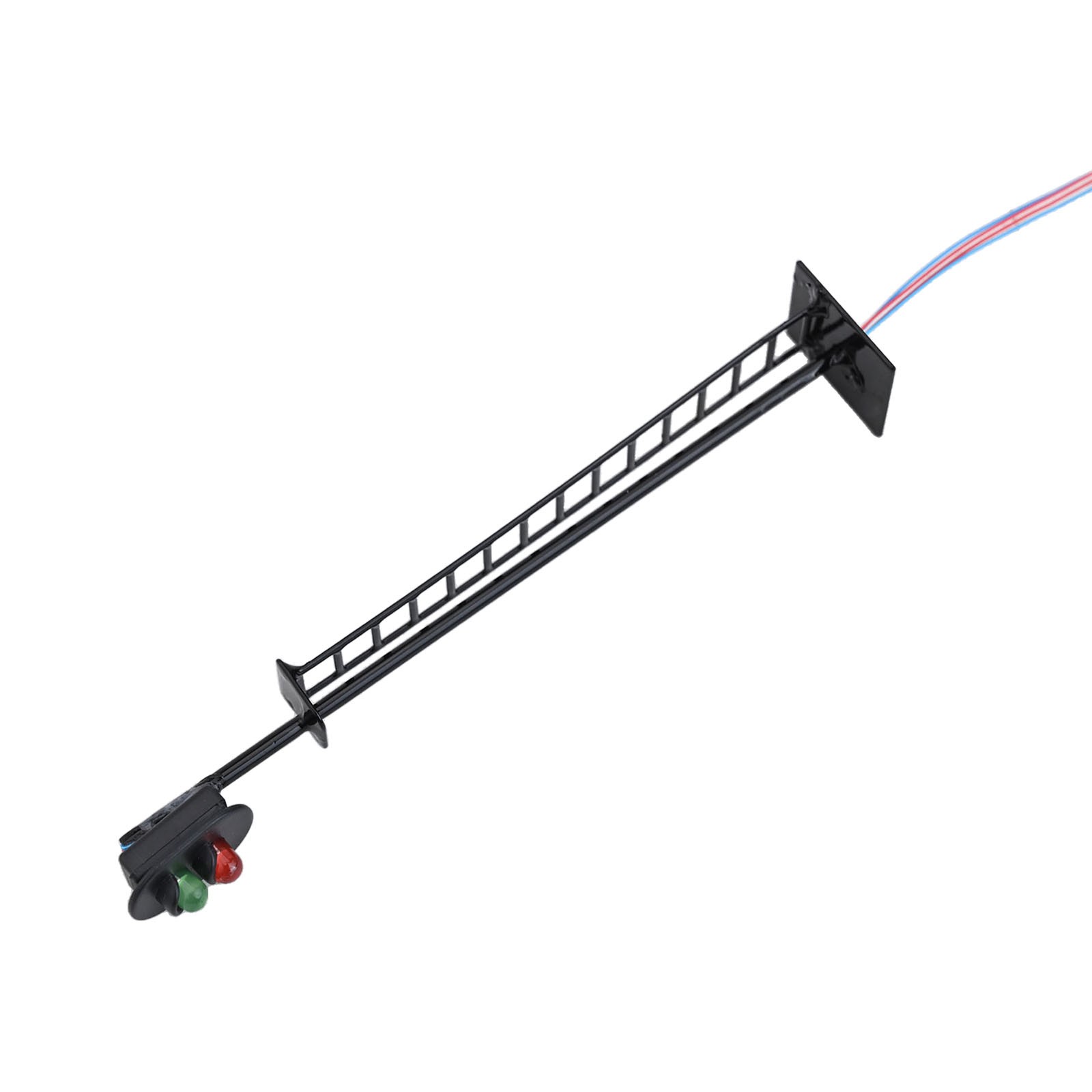 Szenariomodell Licht 2/3 Fußgängerlampe Sandtischmodell Signallampe Brandneu - Bild 20 von 36