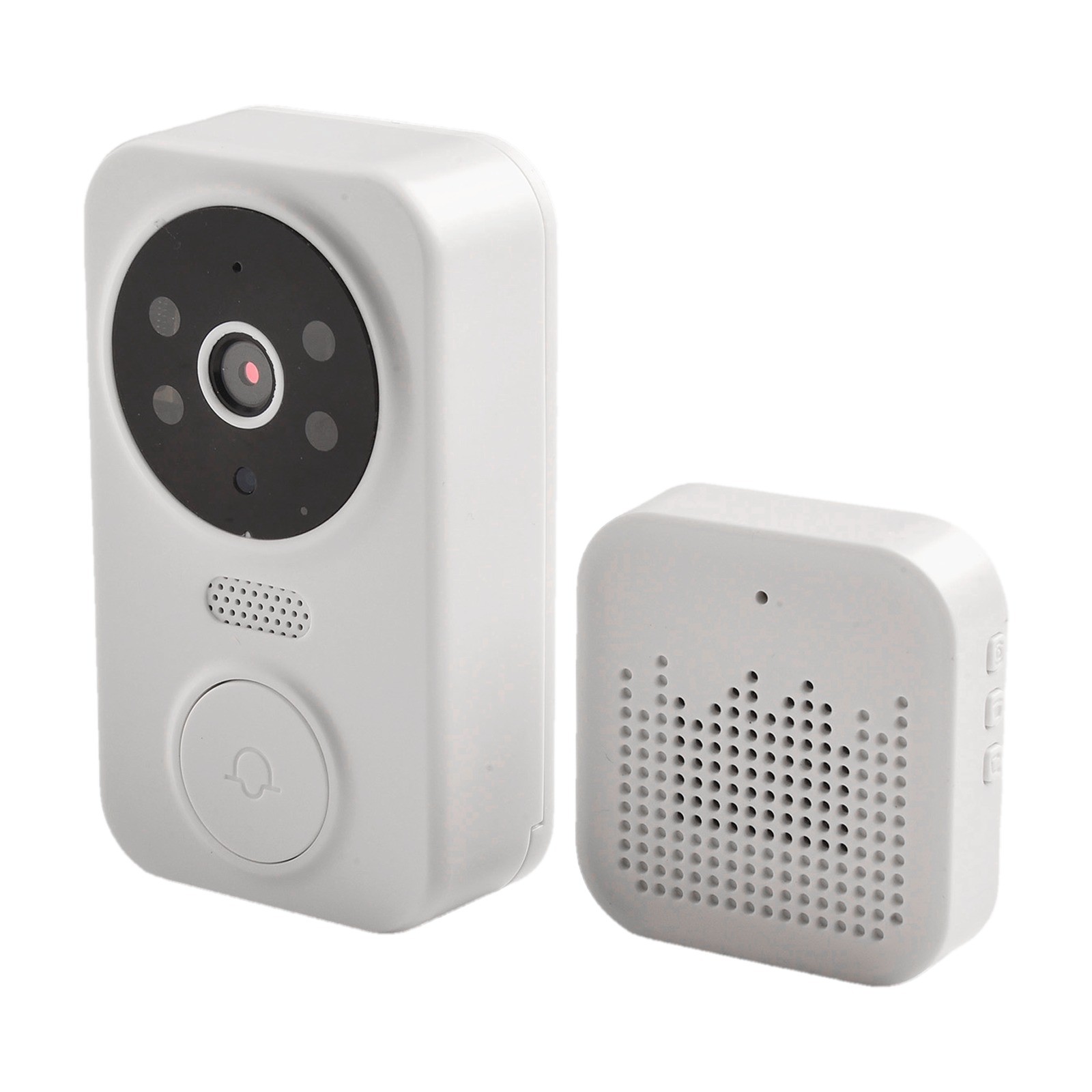 Geräusch-Krebs-Mikrofon Automatische Arbeit Nachtsicht Infrarot Für WiFi - Bild 30 von 36