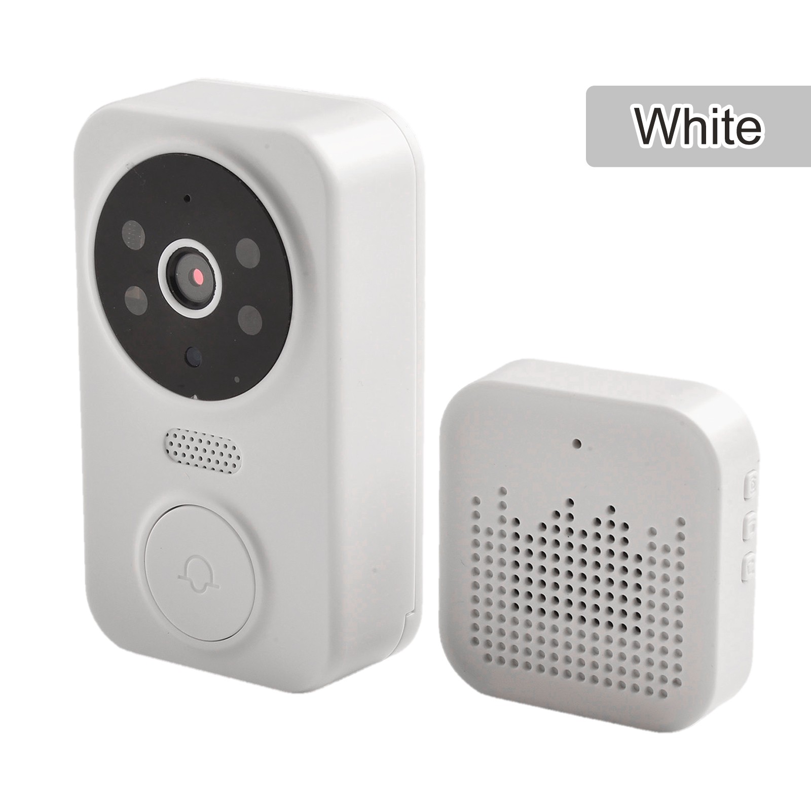 Geräusch-Krebs-Mikrofon Automatische Arbeit Nachtsicht Infrarot Für WiFi - Bild 25 von 36