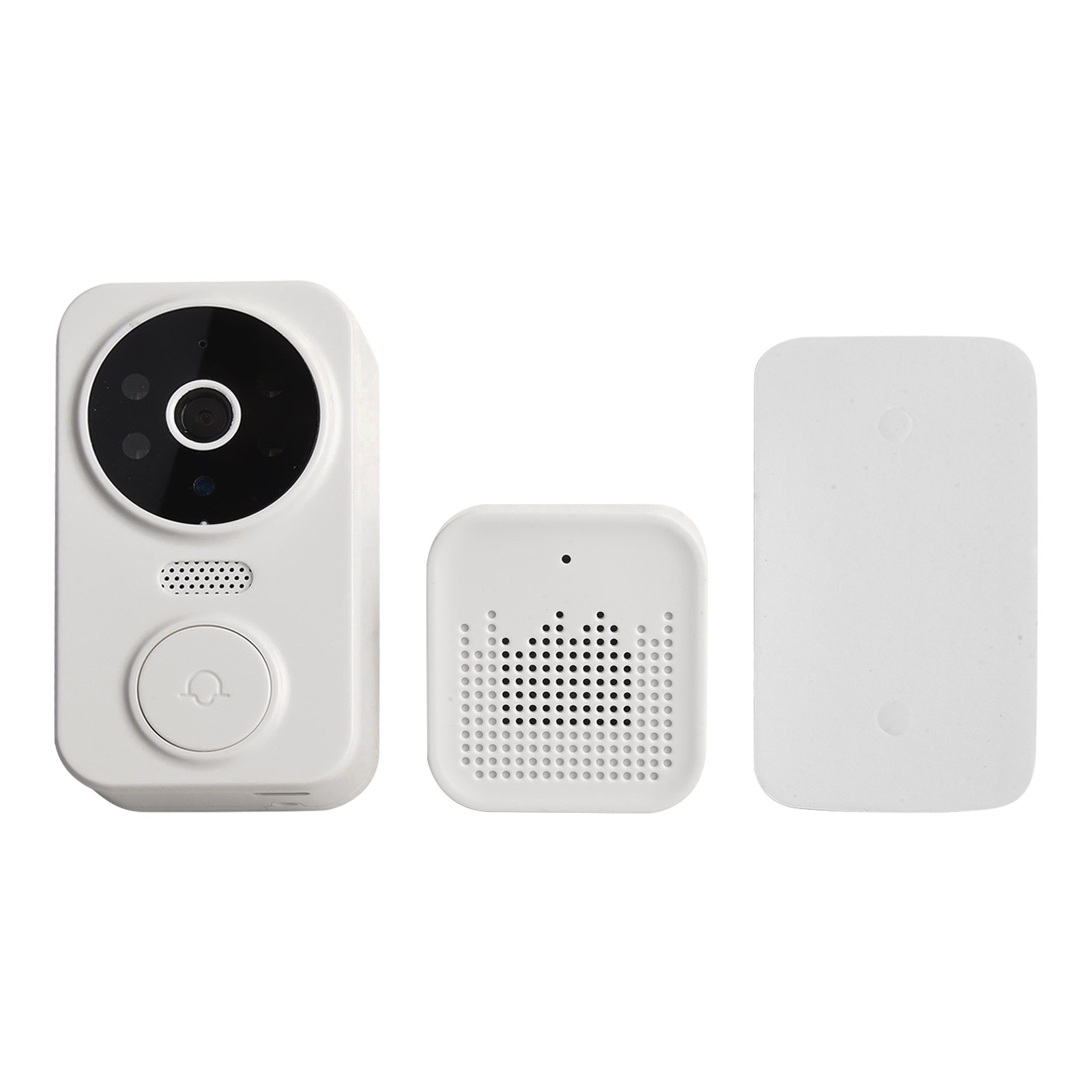 Geräusch-Krebs-Mikrofon Automatische Arbeit Nachtsicht Infrarot Für WiFi - Bild 26 von 36