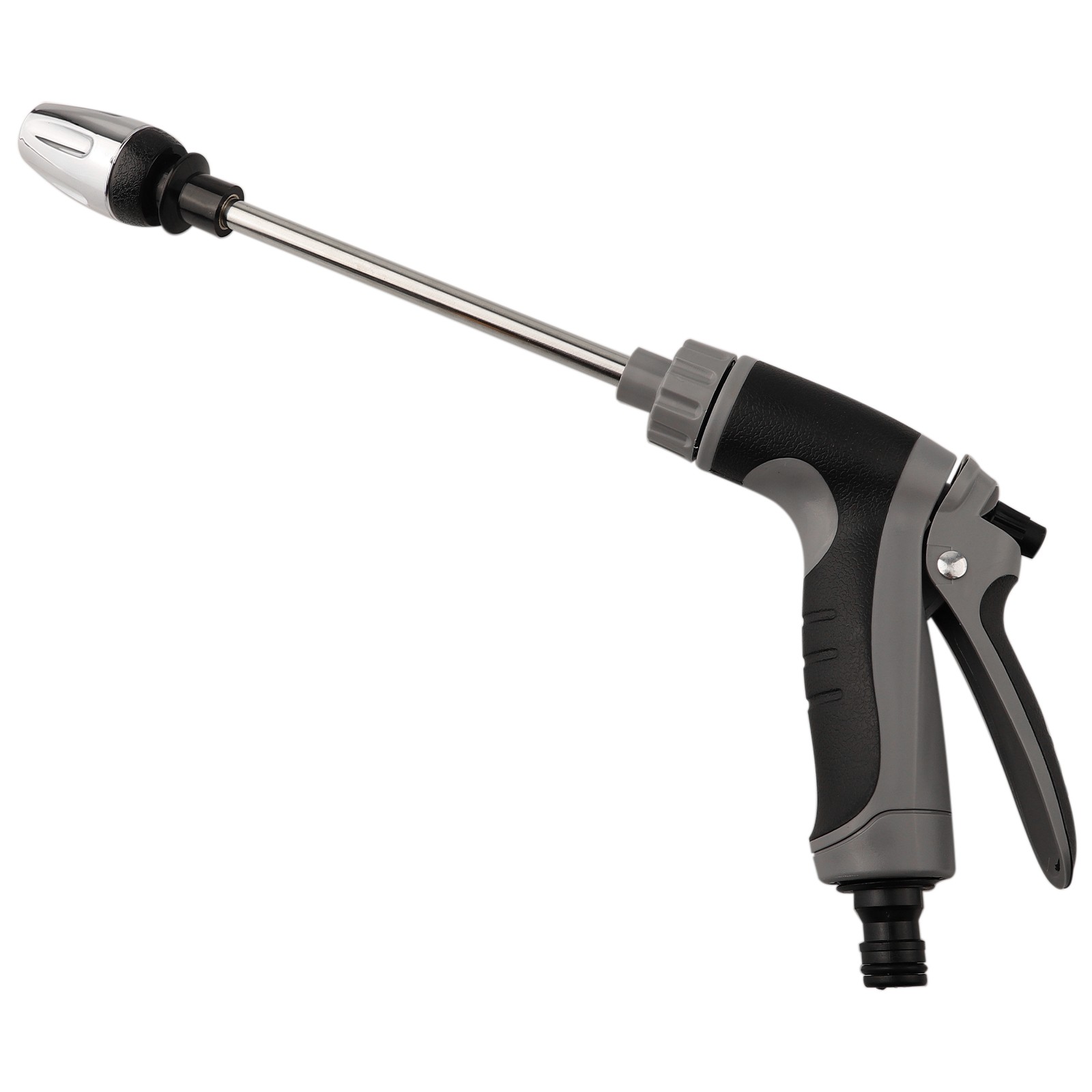 Turbo officiel Rondelle Réglable pour Tuyau dArrosage Parfait pour Le Lavage Voiture et