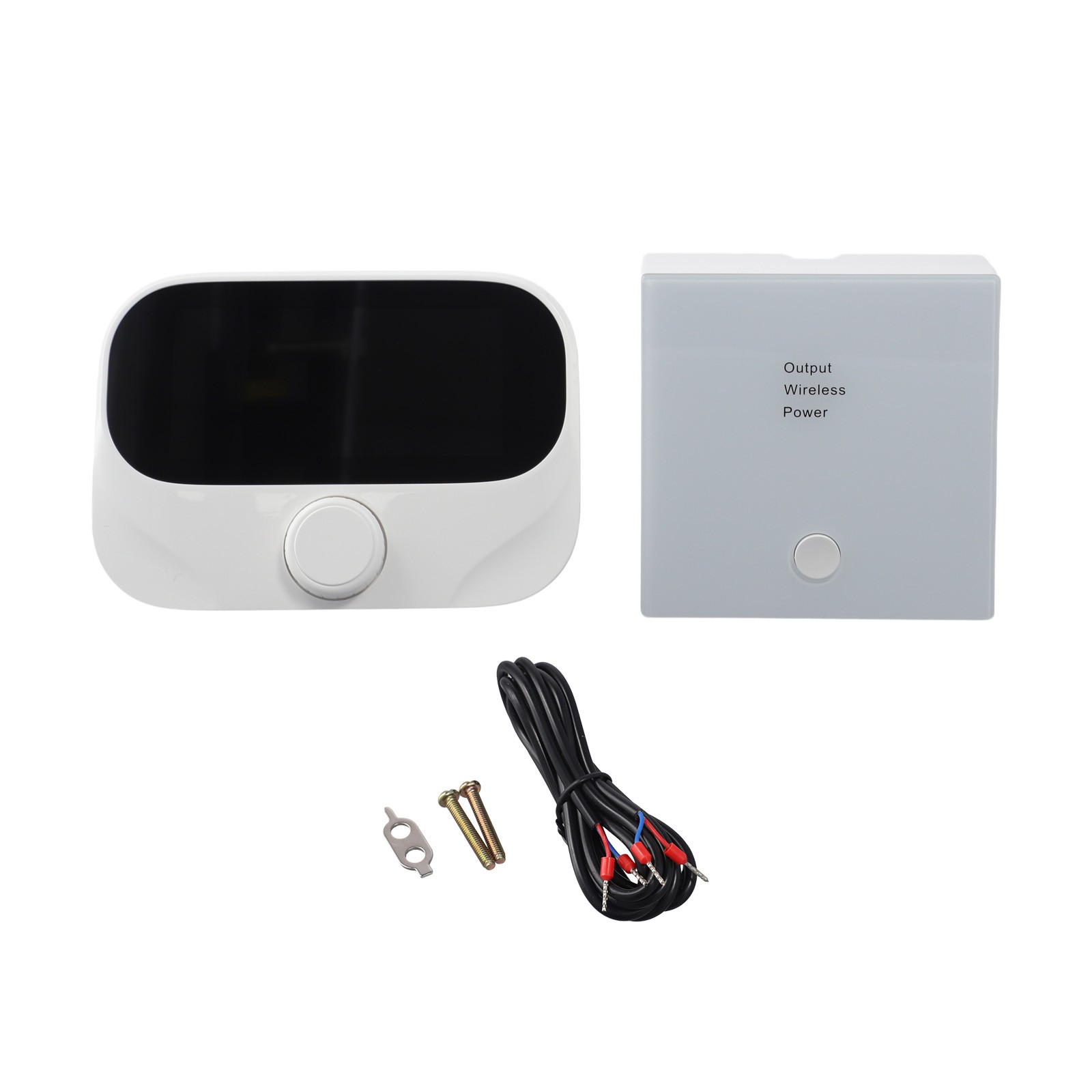 User friendly RF Boiler Thermostat Simplify Your Room's Heating Settings - Picture 25 of 36