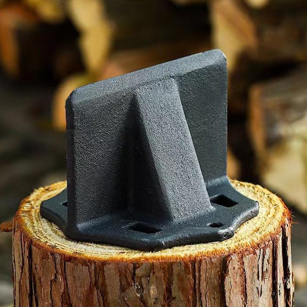 Portable Manual Wood Splitter for For outdoor Cooking and Firewood Tasks - Picture 17 of 26