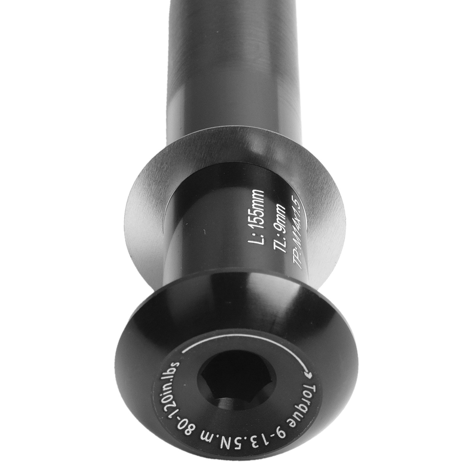 Eje pasante de rendimiento óptimo para horquilla delantera FOX SC32 SC34 SC36 100x110 mm - Imagen 21 de 29