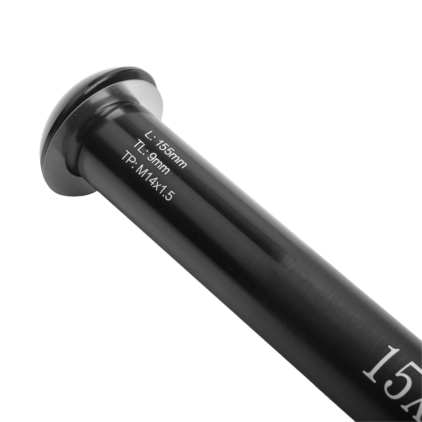 Eje pasante de rendimiento óptimo para horquilla delantera FOX SC32 SC34 SC36 100x110 mm - Imagen 22 de 29