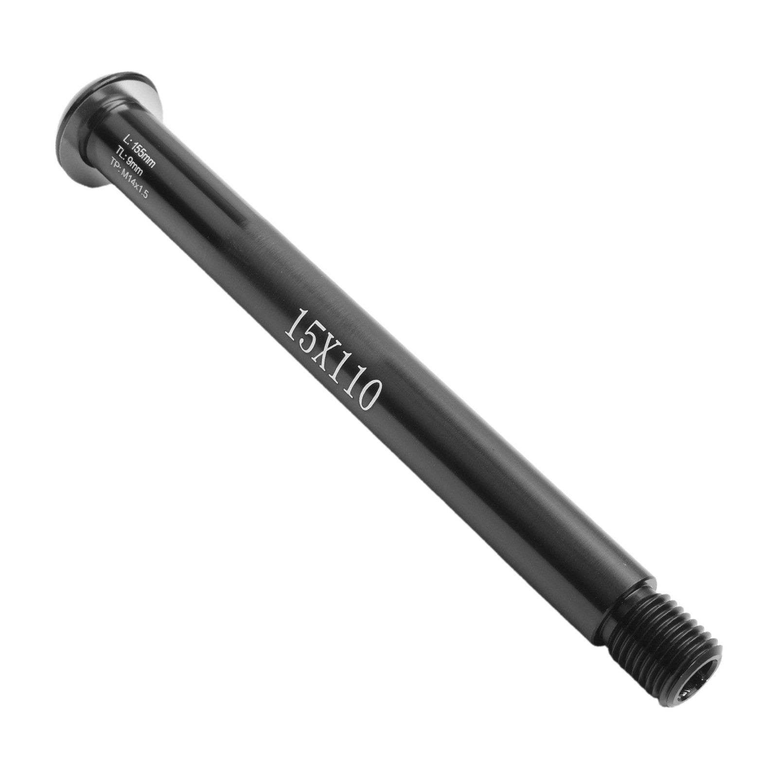 Eje pasante de rendimiento óptimo para horquilla delantera FOX SC32 SC34 SC36 100x110 mm - Imagen 18 de 29