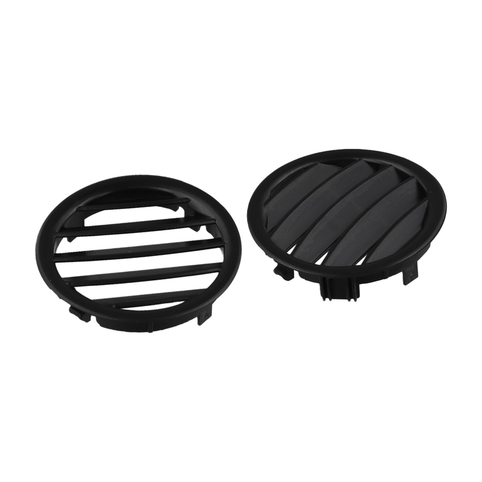 Pair of Black Air Vent Grilles for For ford Focus 2005 2006 2007 Models - Picture 9 of 12