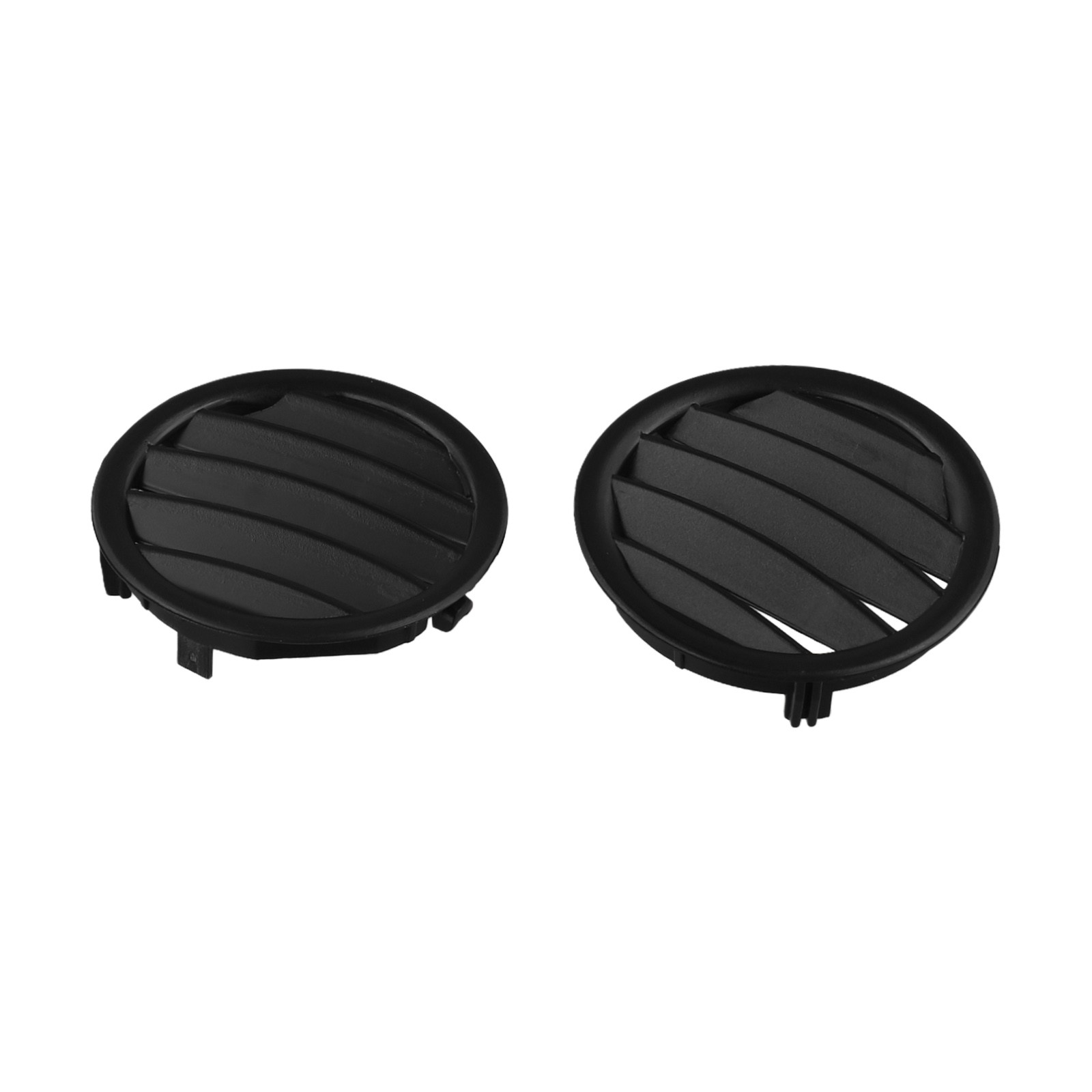 Pair of Black Air Vent Grilles for For ford Focus 2005 2006 2007 Models - Picture 8 of 12