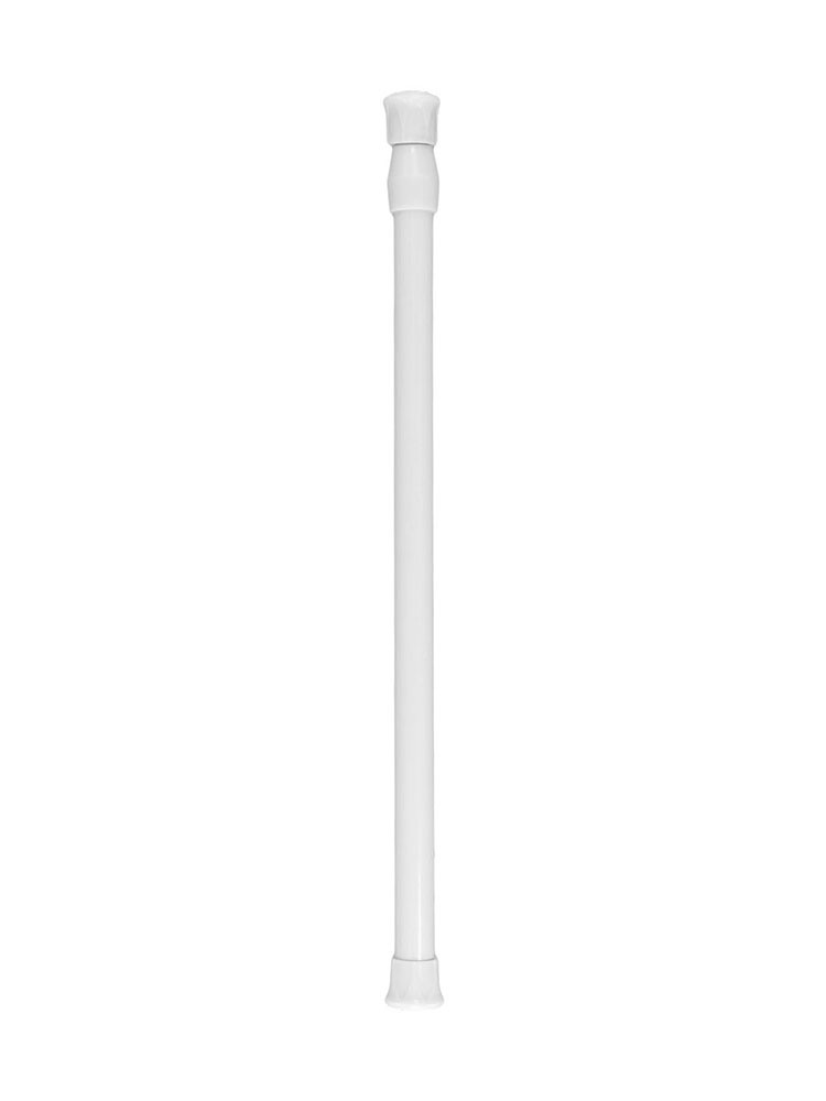 Versatile Curtain Rail Extendable and Adjustable for Different Lengths