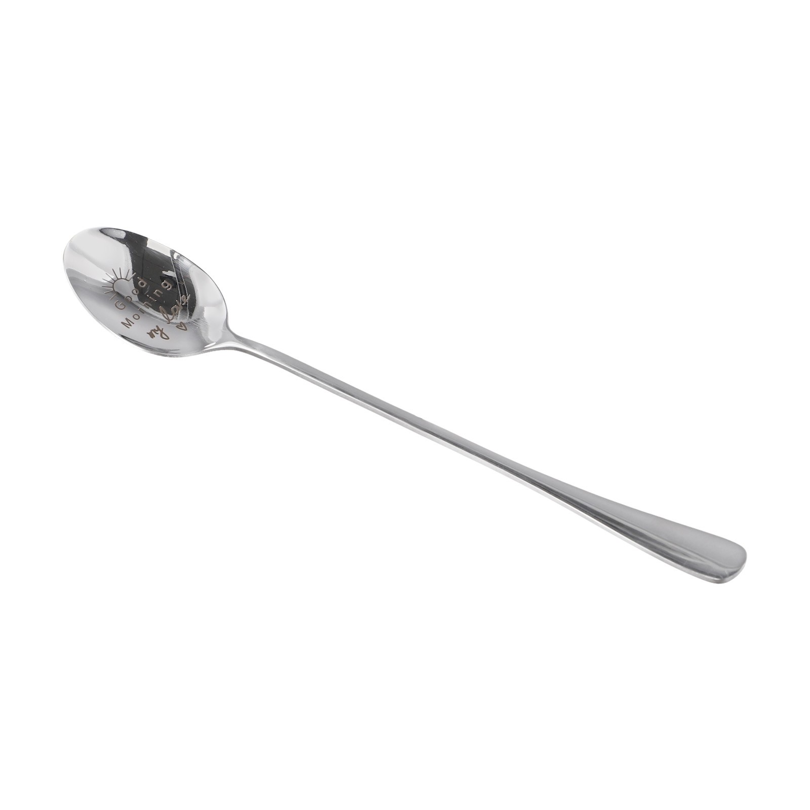 Personalized Spoon for Chocolate Cream Lovers Memorable and Stylish Present