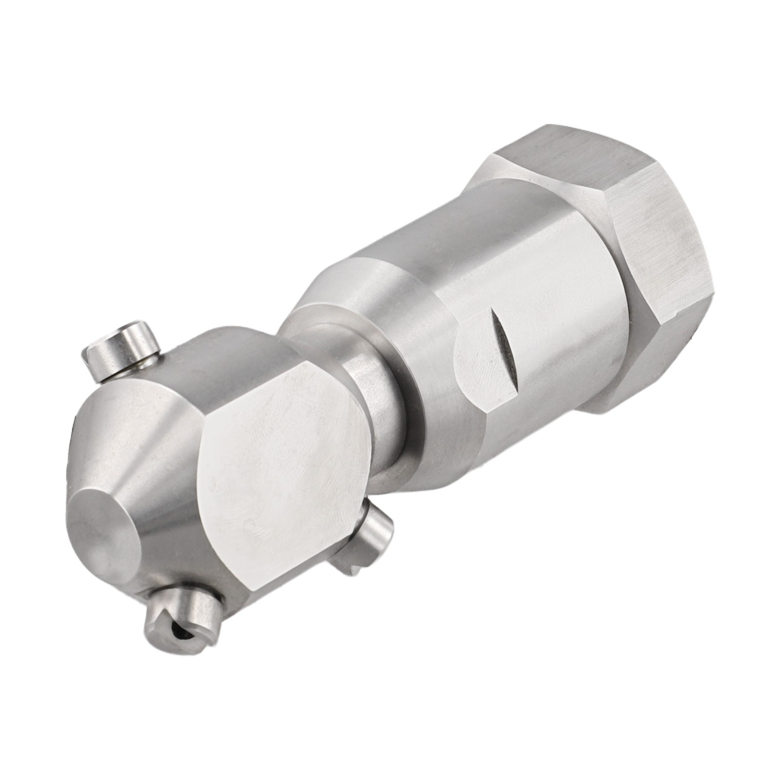 Advanced Rotating Tank Washing Spray Nozzle for High Temperature Cleaning - Picture 43 of 46