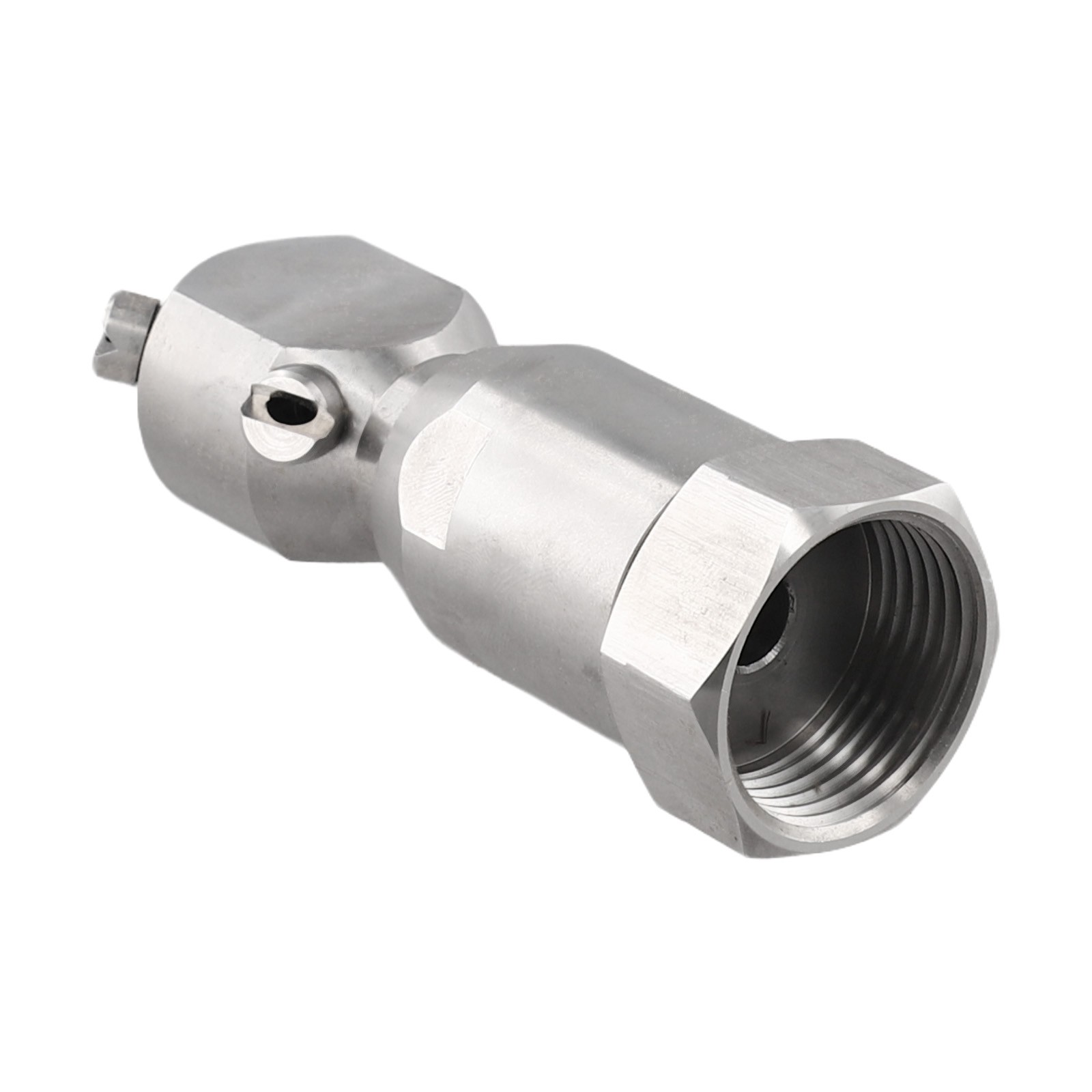 Advanced Rotating Tank Washing Spray Nozzle for High Temperature Cleaning - Picture 42 of 46