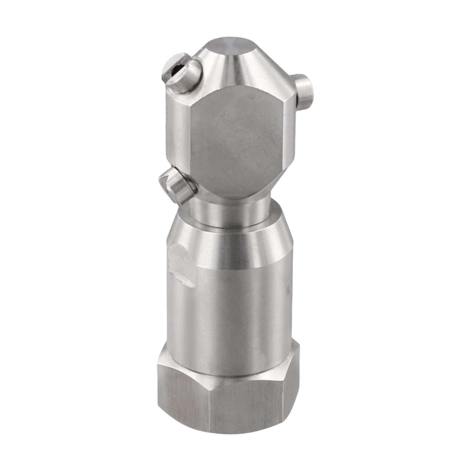 Advanced Rotating Tank Washing Spray Nozzle for High Temperature Cleaning - Picture 41 of 46