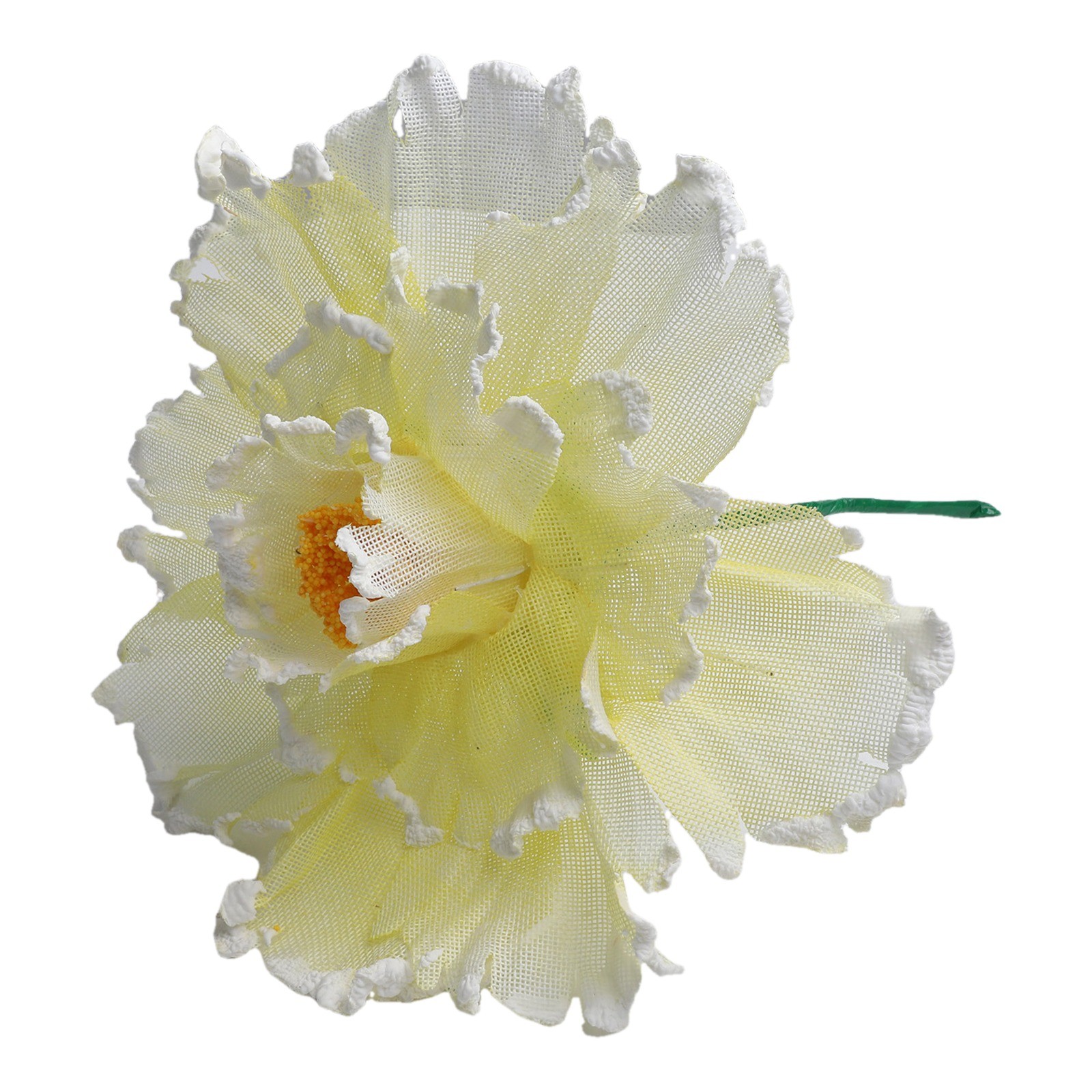 Graceful Green Large Peony Display Prop Perfect for Home and Events (Green) - Picture 43 of 47