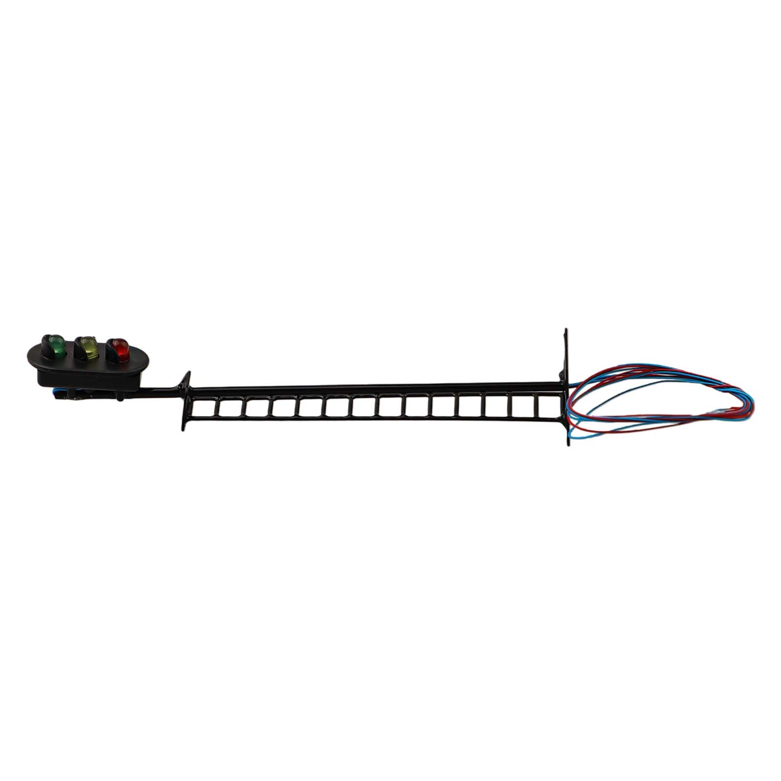 Szenariomodell Licht 2/3 Fußgängerlampe Sandtischmodell Signallampe Brandneu - Bild 32 von 36