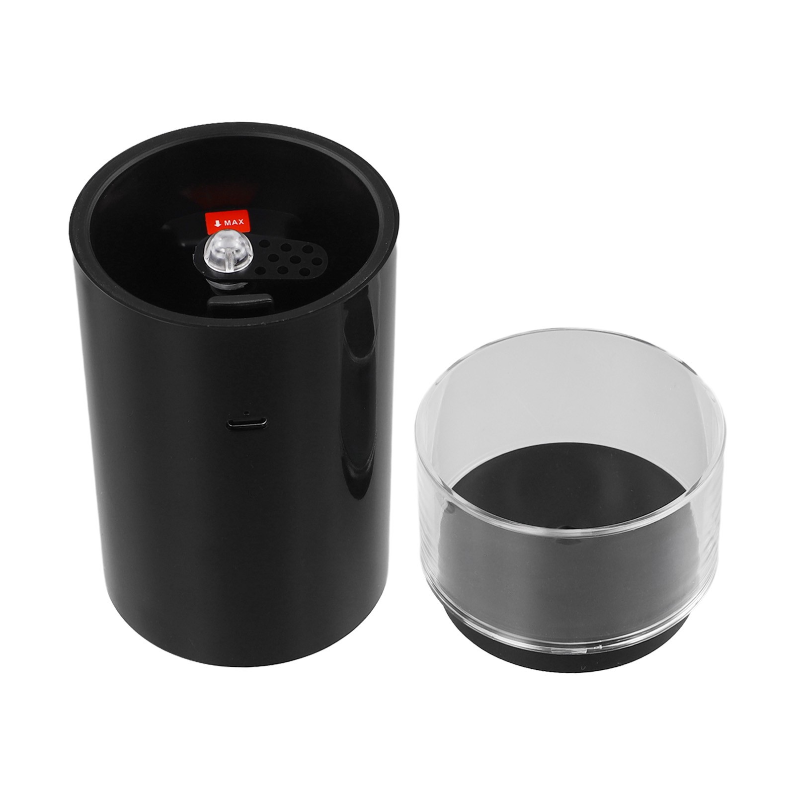 Genie?en You Aromatherapy ��Anywhere With Wireless 3D Flame Effect Aroma Diffuser - Picture 17 of 24