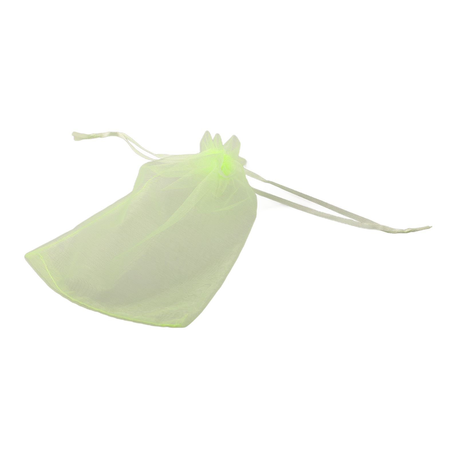 Sacs en maille cordon de serrage pratiques pour une protection des fruits sans e - Photo 51/57