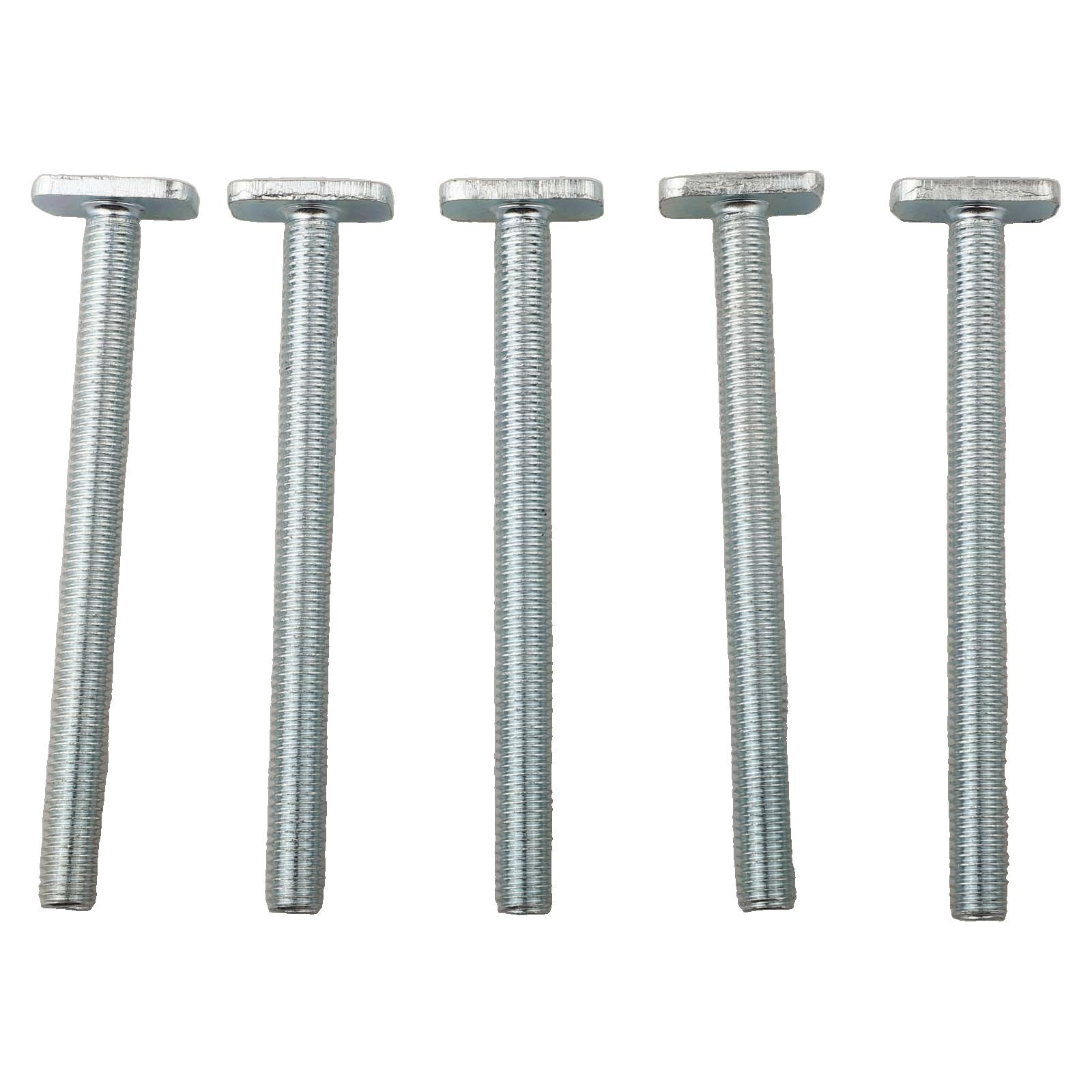 Holzbearbeitung Projekte T-Nutmuttern zuverlässige Lösung Standard 8 mm Schrau - Bild 22 von 24