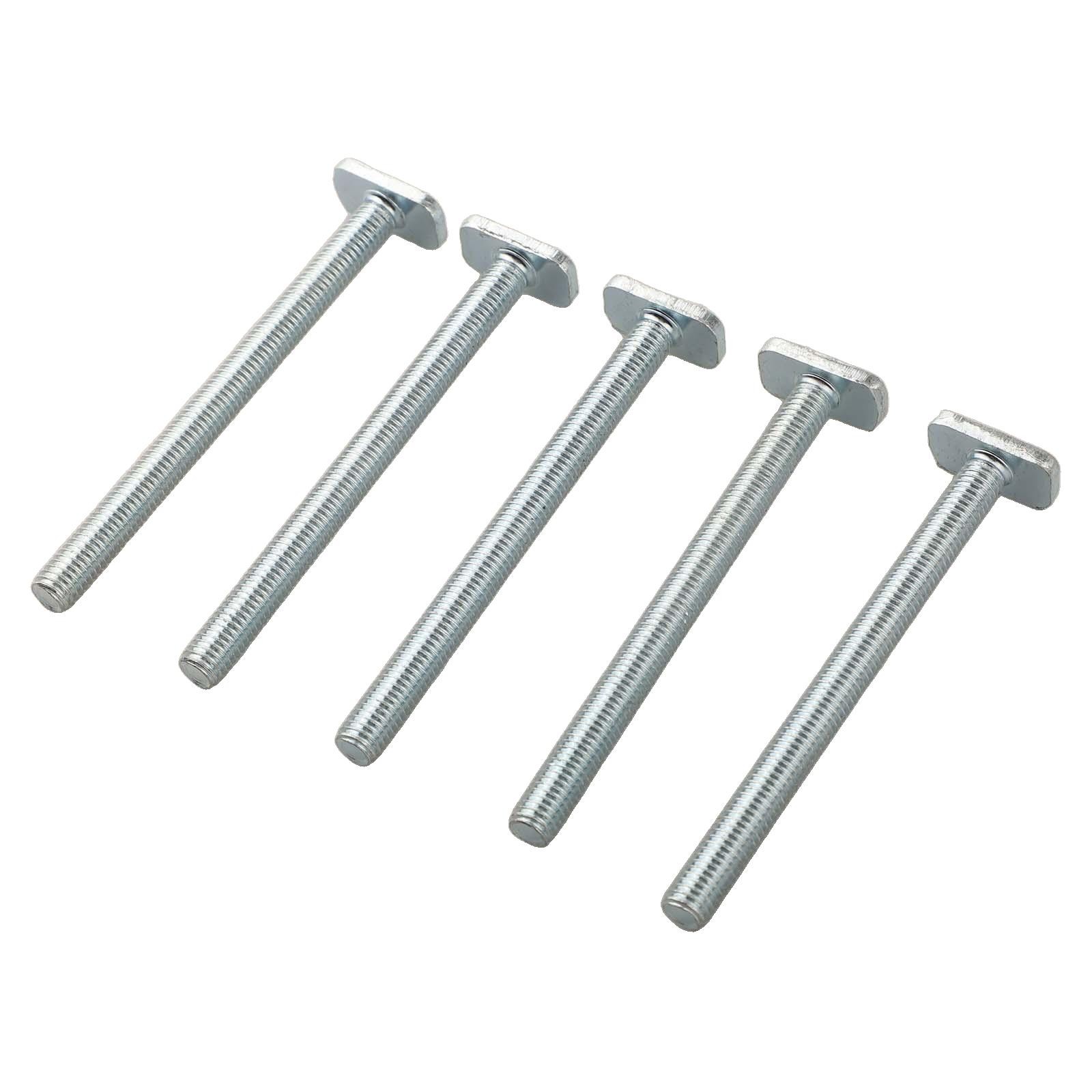 Holzbearbeitung Projekte T-Nutmuttern zuverlässige Lösung Standard 8 mm Schrau - Bild 23 von 24