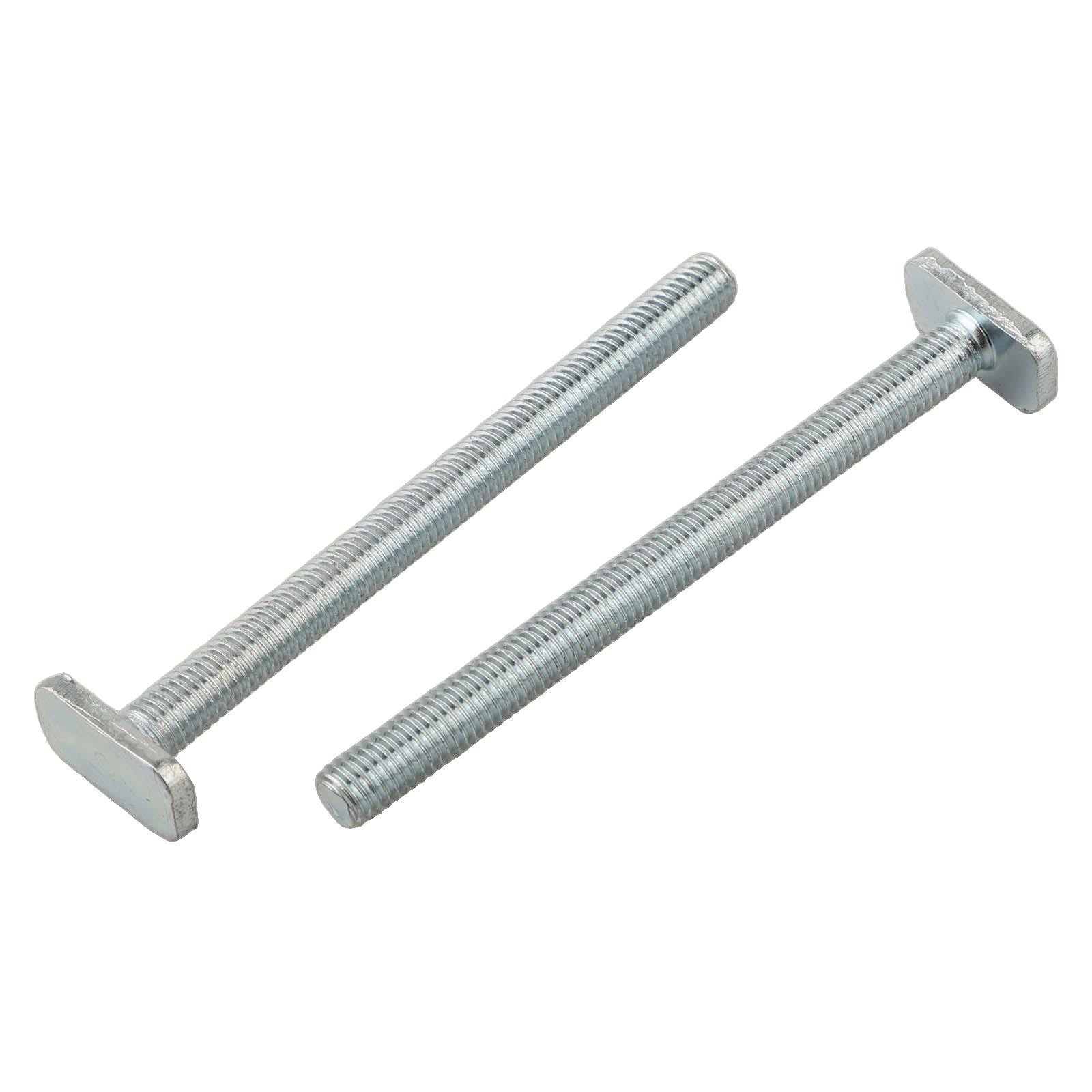 Holzbearbeitung Projekte T-Nutmuttern zuverlässige Lösung Standard 8 mm Schrau - Bild 14 von 24