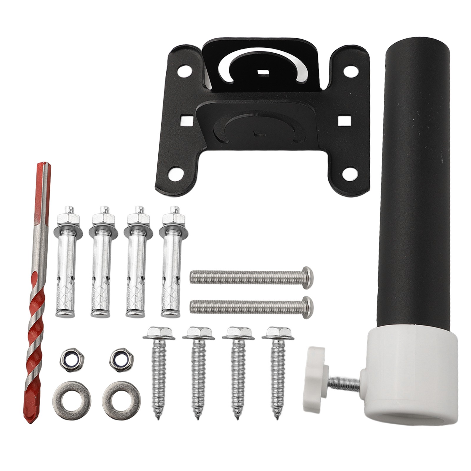 Weather Resistant Mounting Kit for Starlink Internet Solutions Outdoors