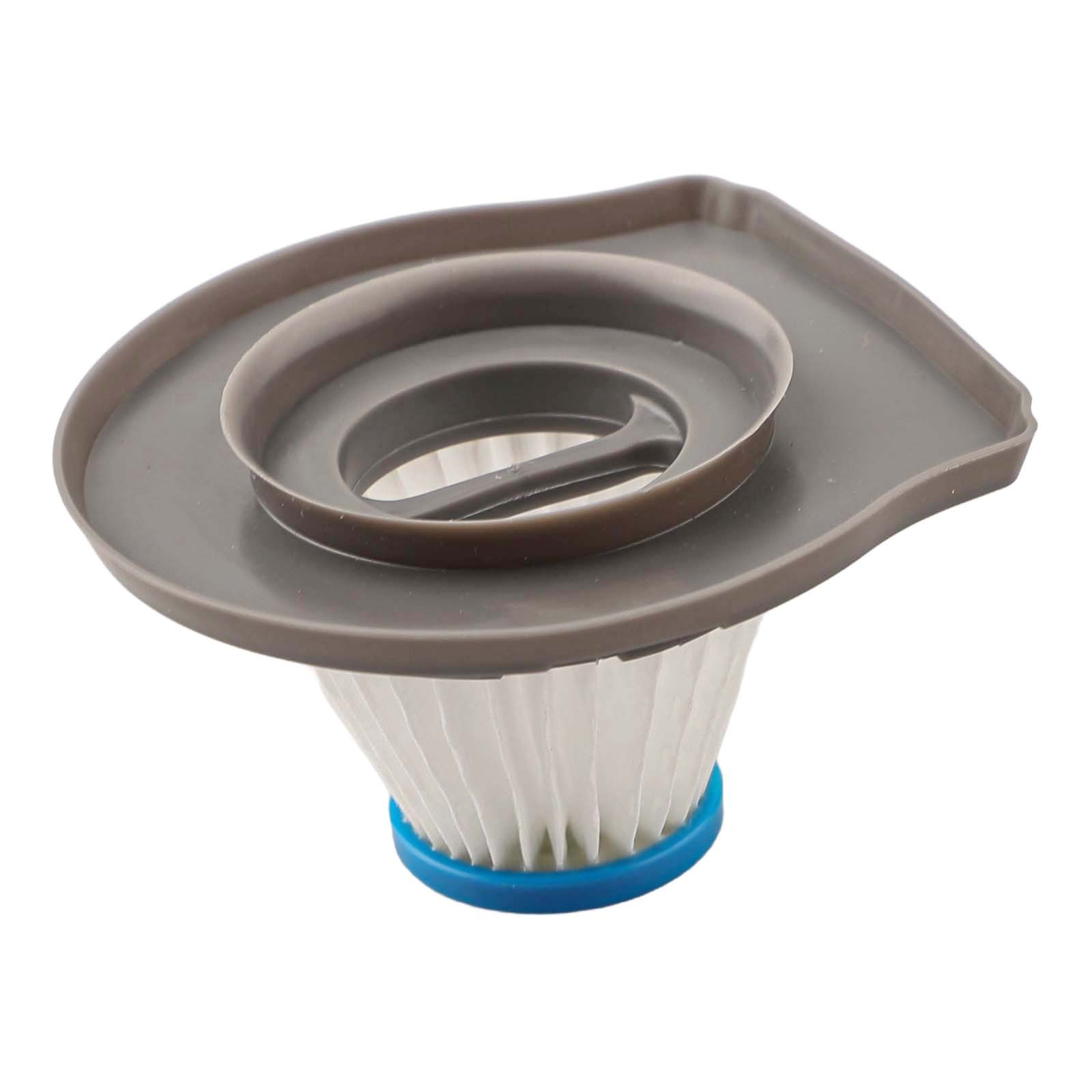 Für Black & Decker Staubsaugerfilter Ersatz für Dustbuster, waschbar, für HLVCF10 - Bild 43 von 47