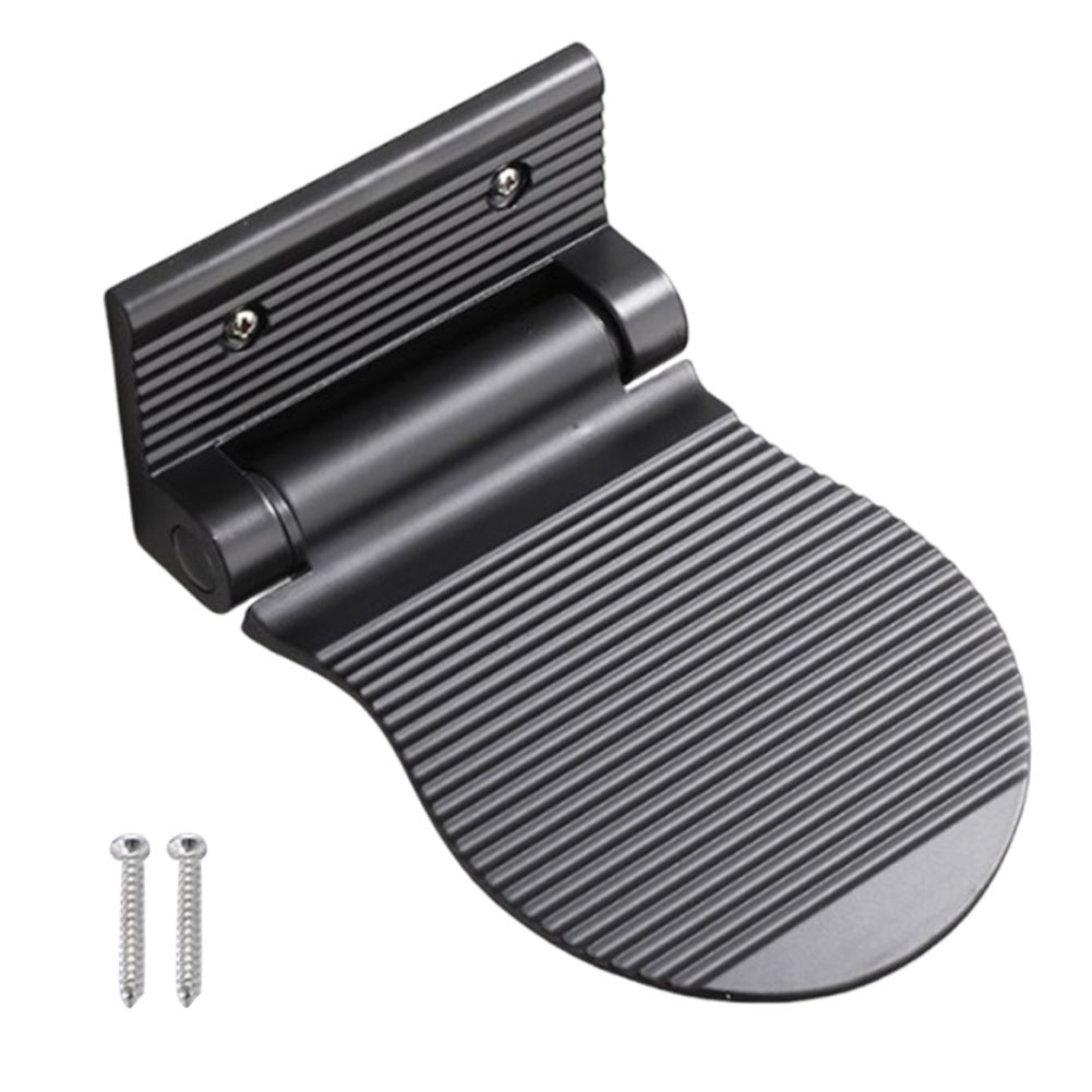 Cleverly Designed Space Aluminum Foldable Pedal for Your Bathroom Needs - Picture 20 of 24